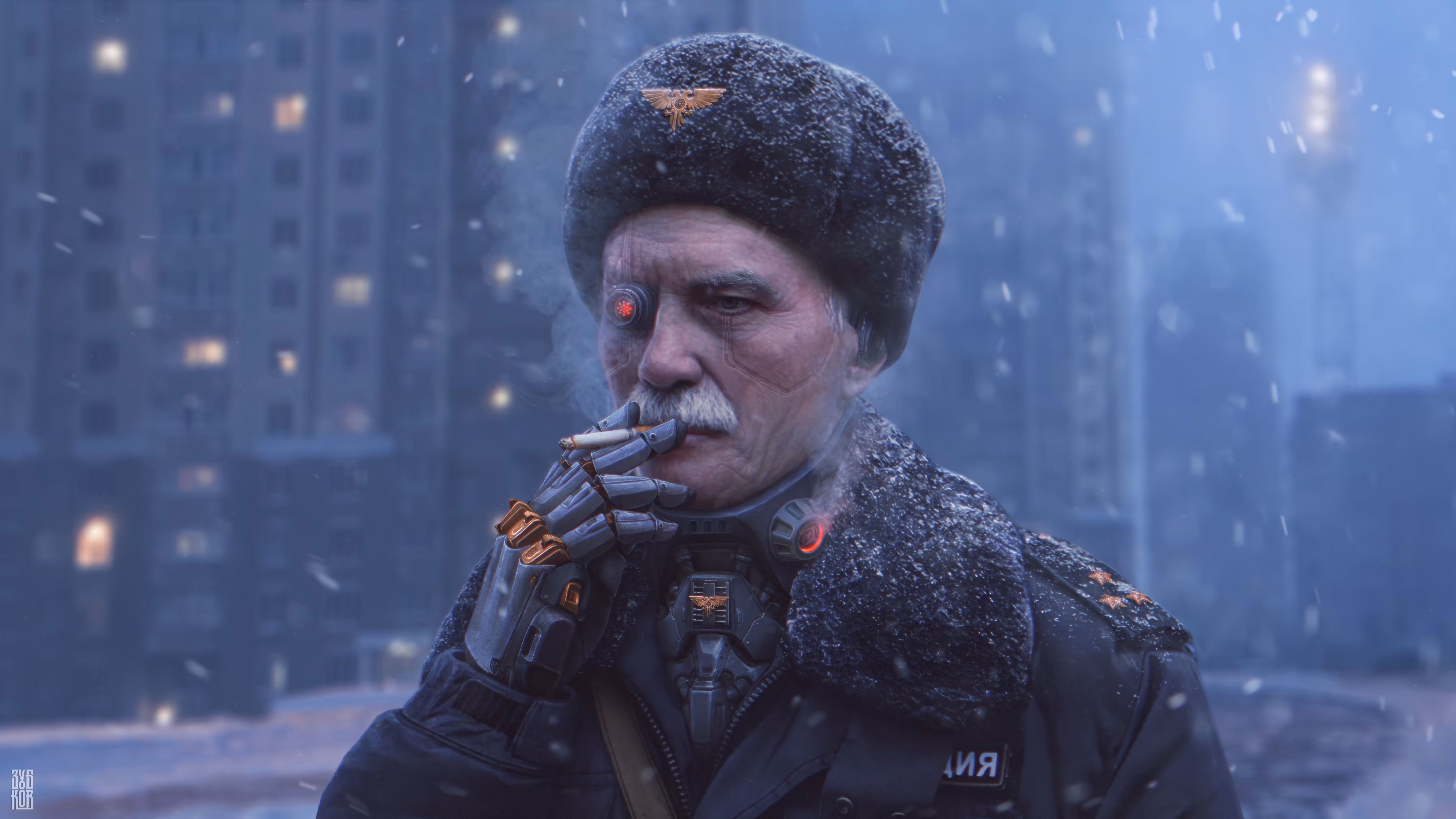 COLONEL