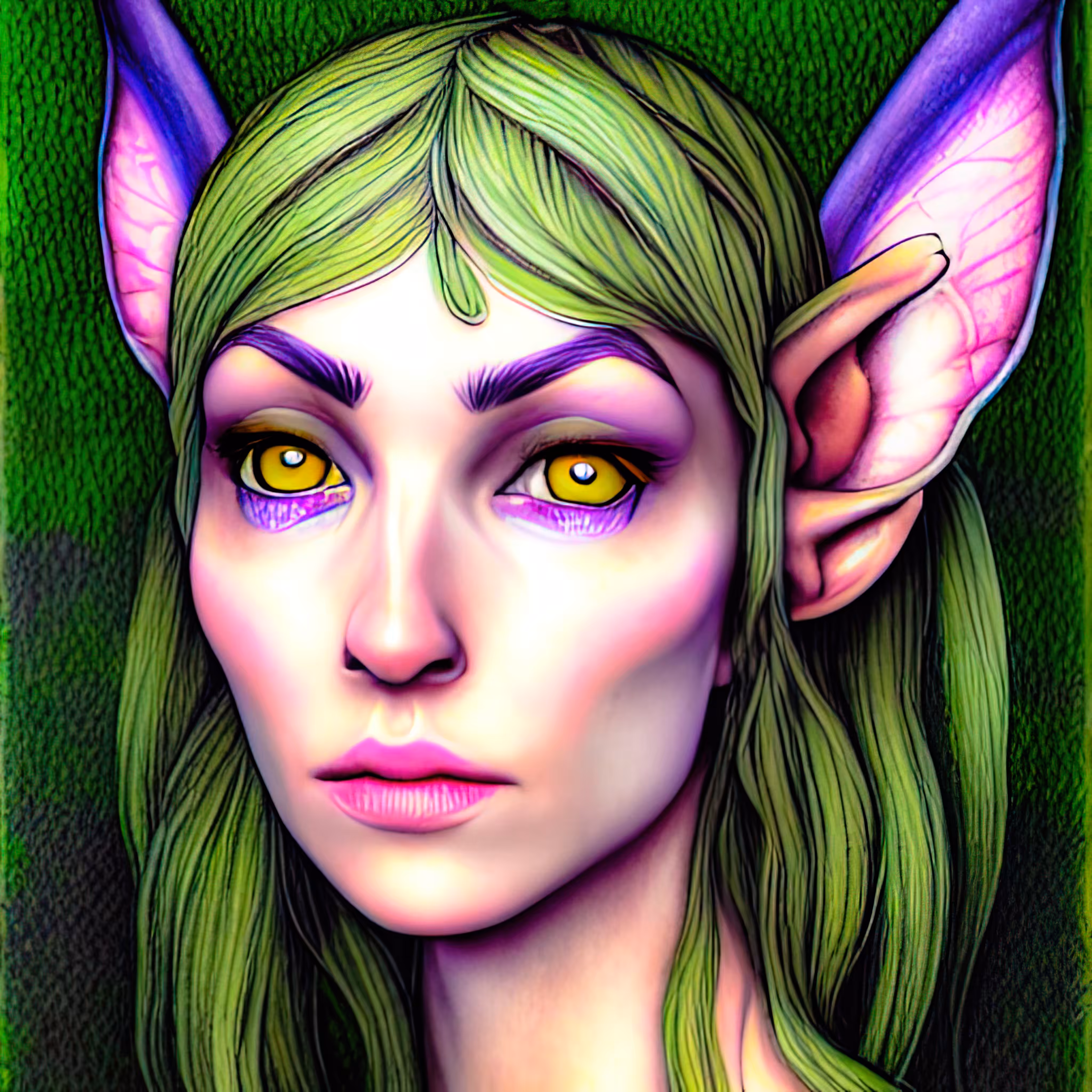 BEAUTIFUL FAIRIES #8