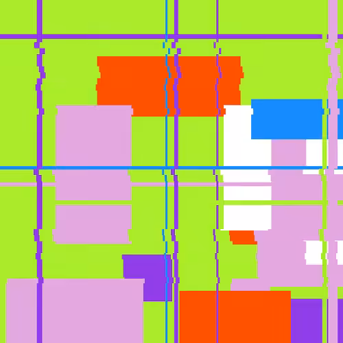 Chromatic Chaos #4080