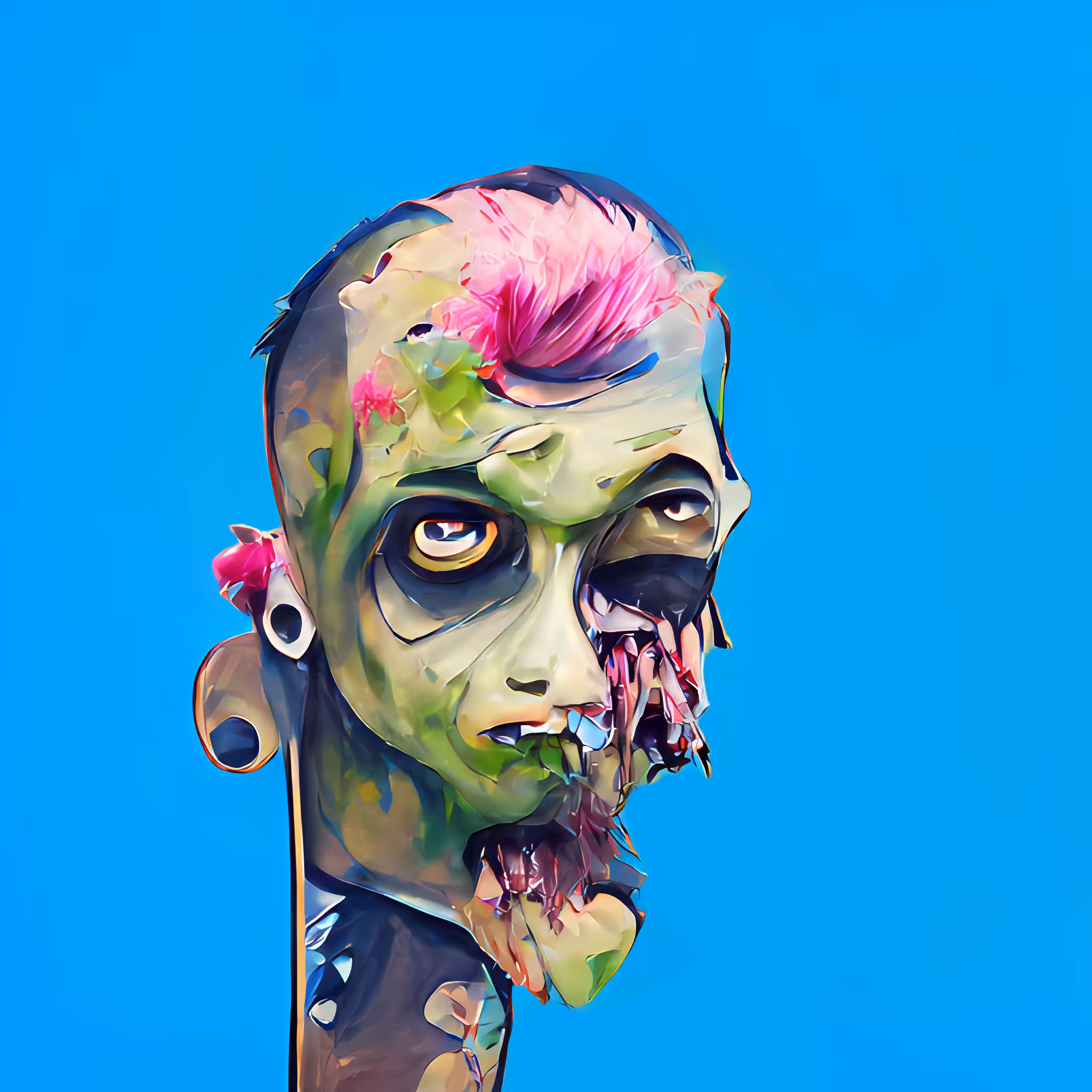 TOXIC PUNK 15
