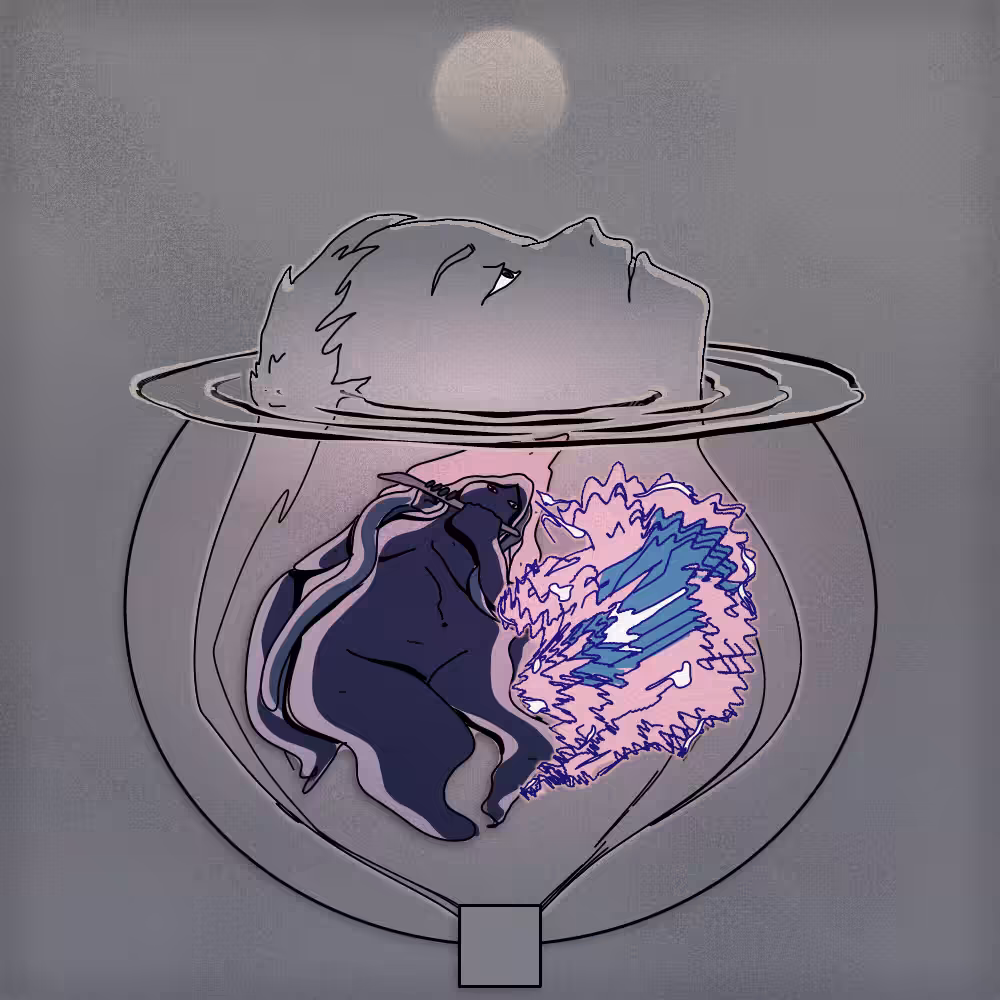 3FACE | art that adapts to you: Ayezen (3FACE #933)