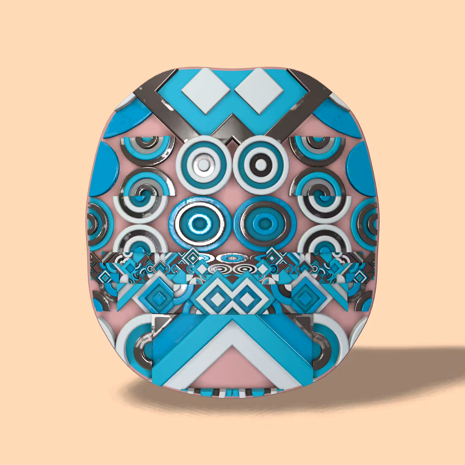 3D Generativemasks #9232