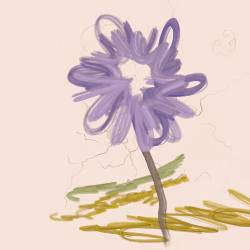The Likeness of a Flower #37