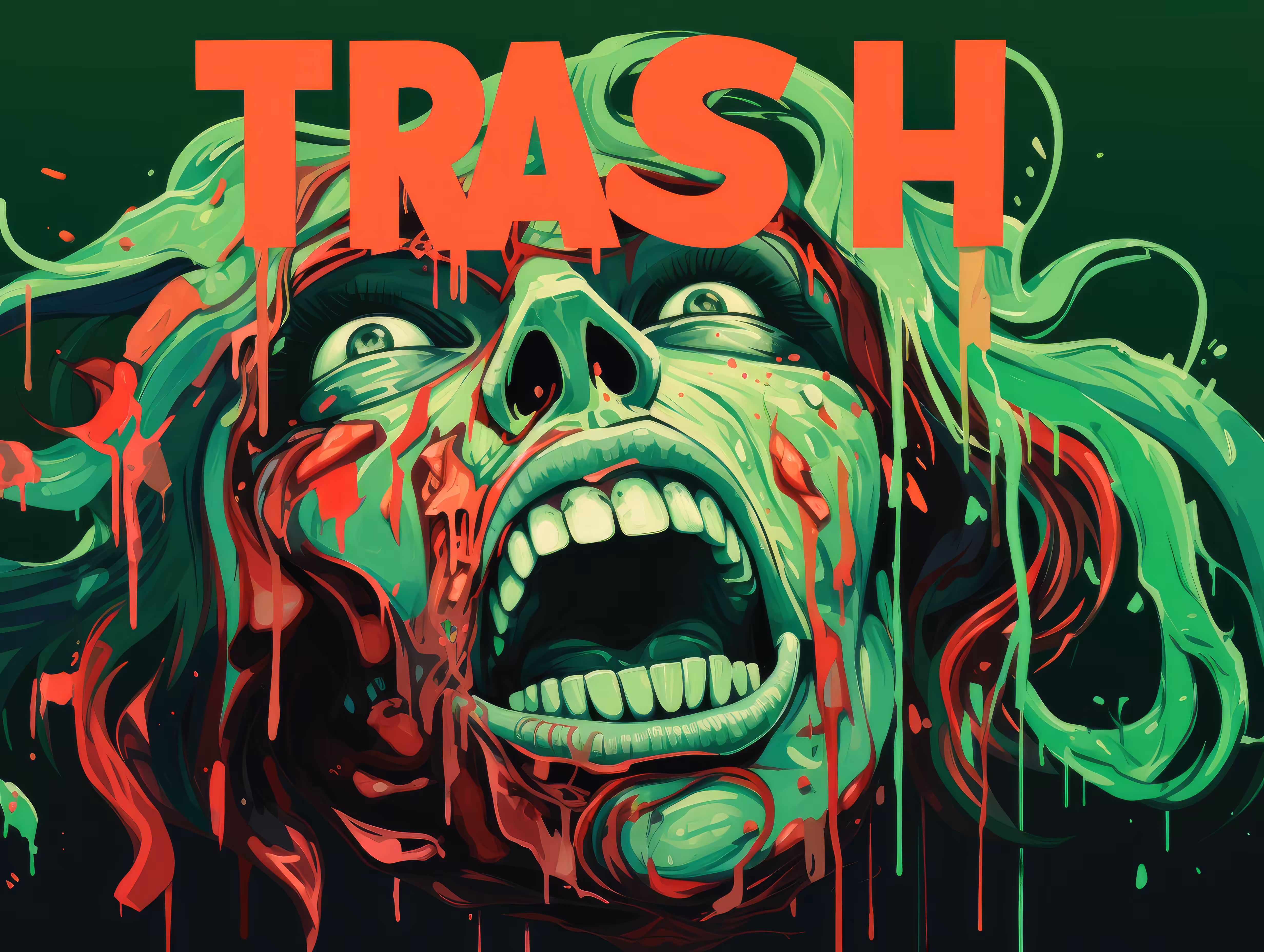 TRASH