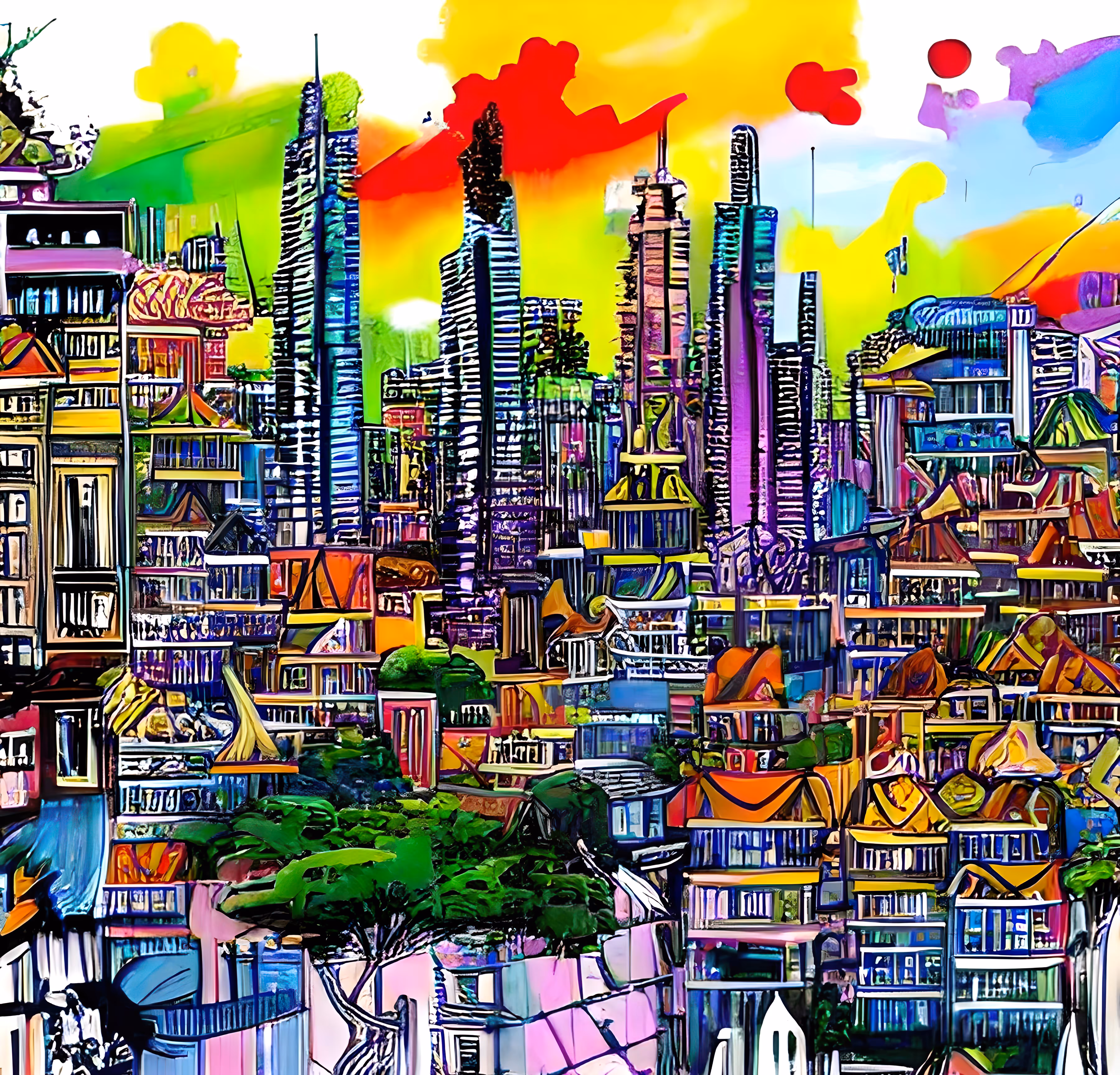Dream Cities – The Beauty of Metropolises: Hanoi
