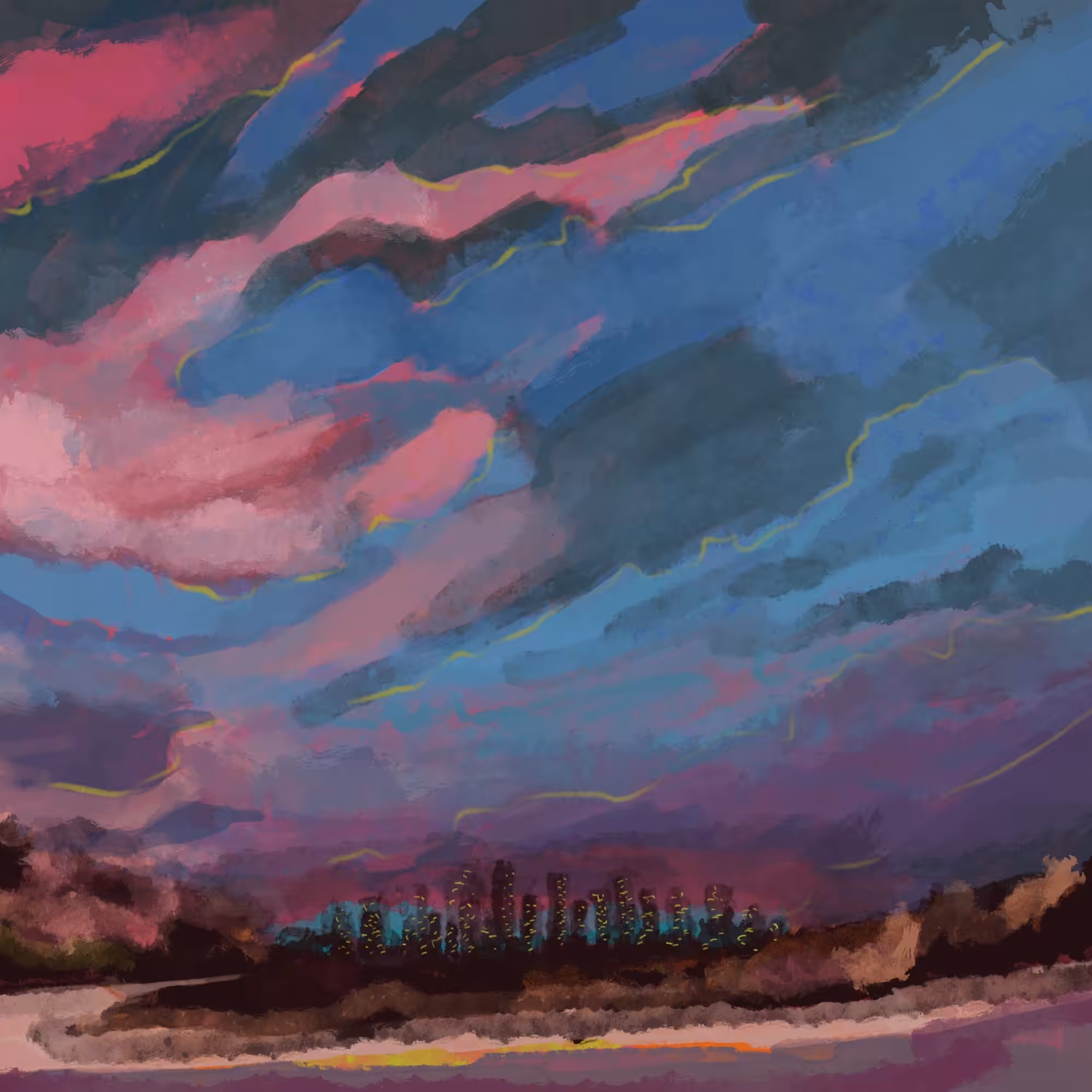 Exotic Landscape 02