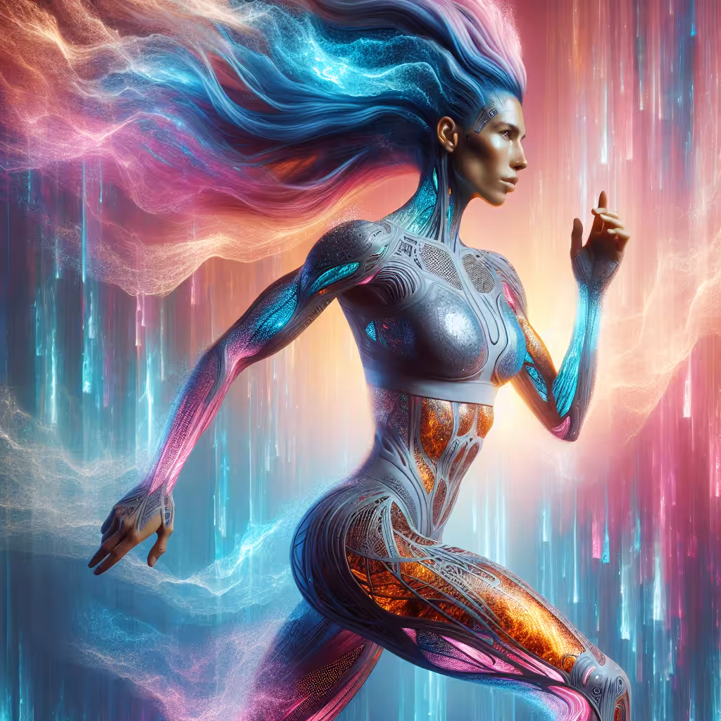 GODDESS OF THE NORTHERN LIGHTS - 29