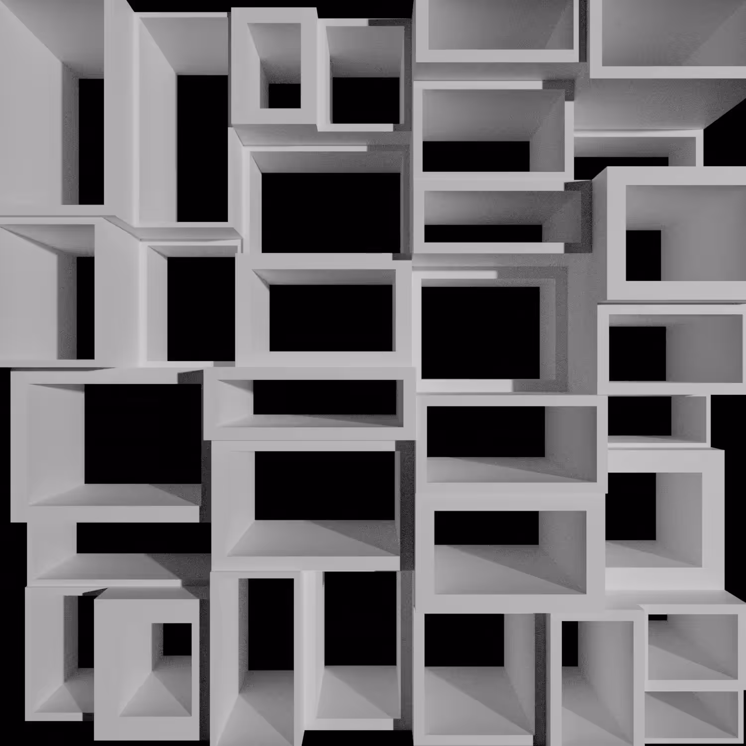 square of recursion
