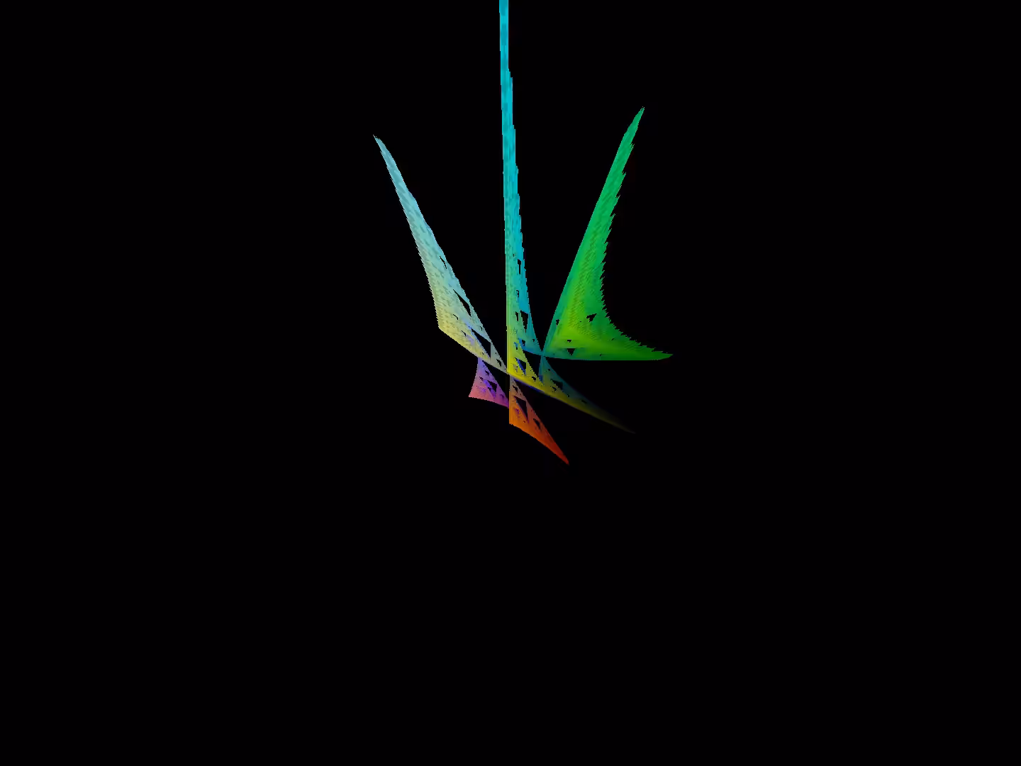 Habitat of a distant race 1