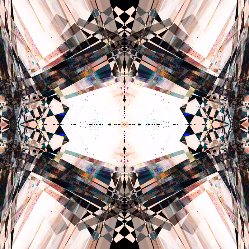 Perpetual Glitchenko  #112