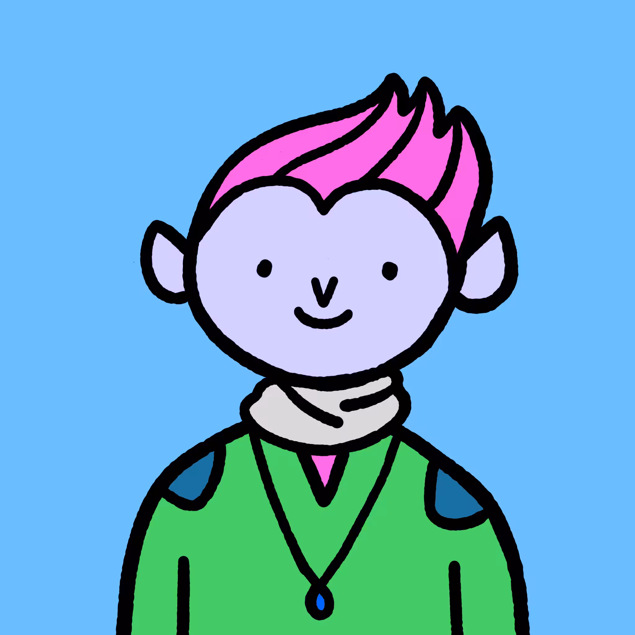 DOT EYES #078