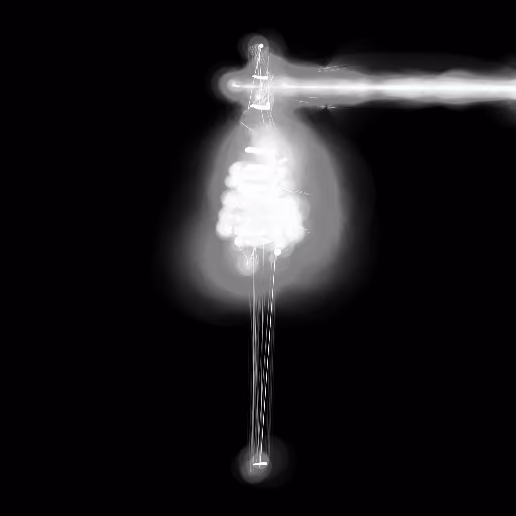 Spectral Being 740