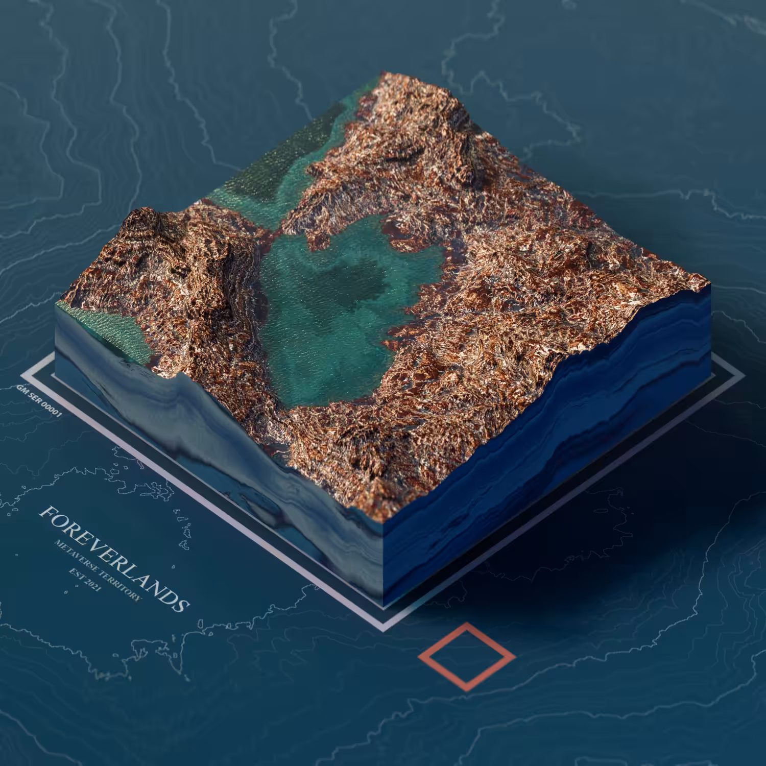 Land by ForeverLands: Land #1656
