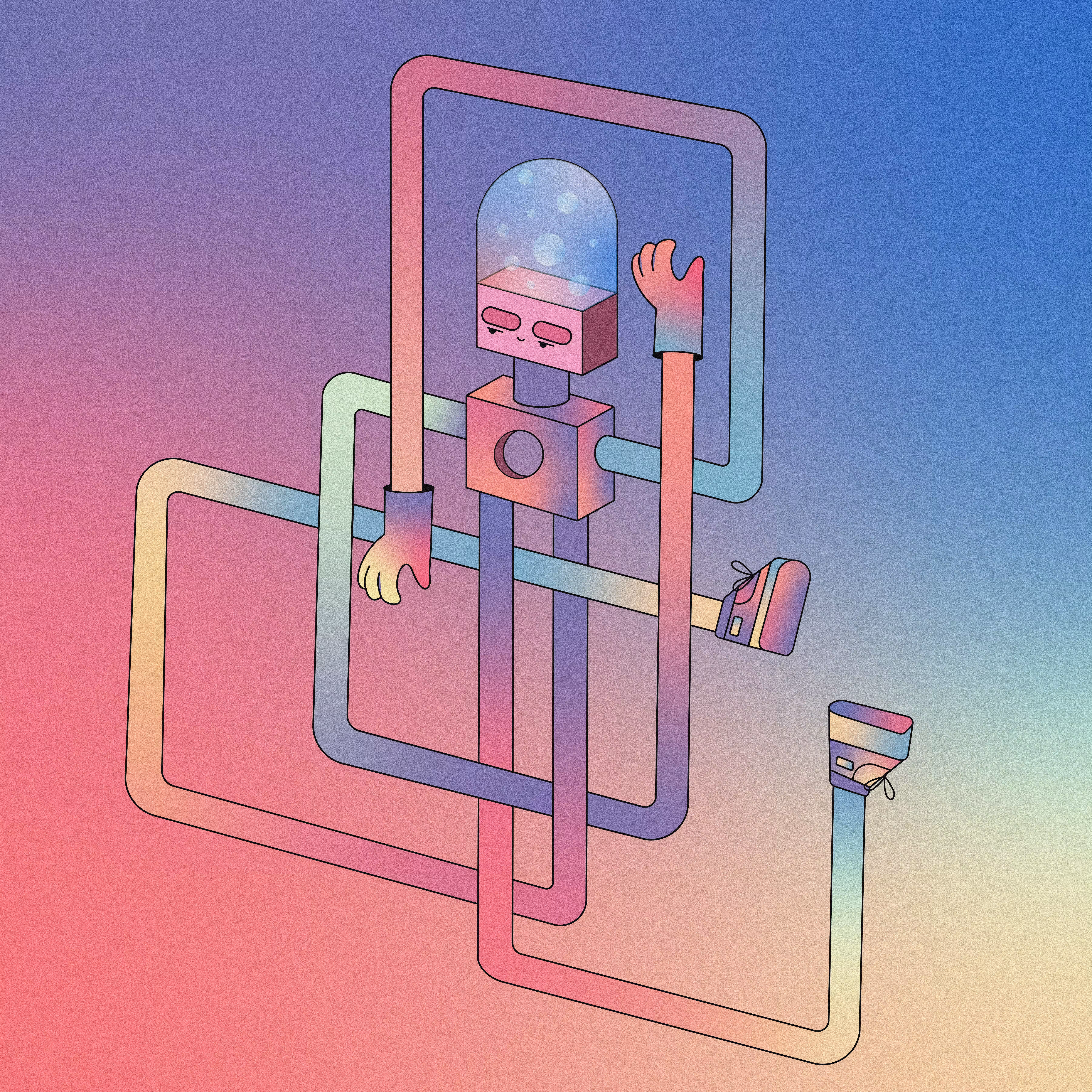 Involute folks #17