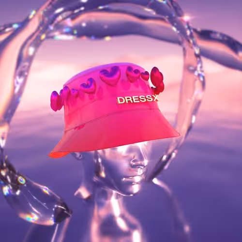 DRESSX Genesis Hat #392