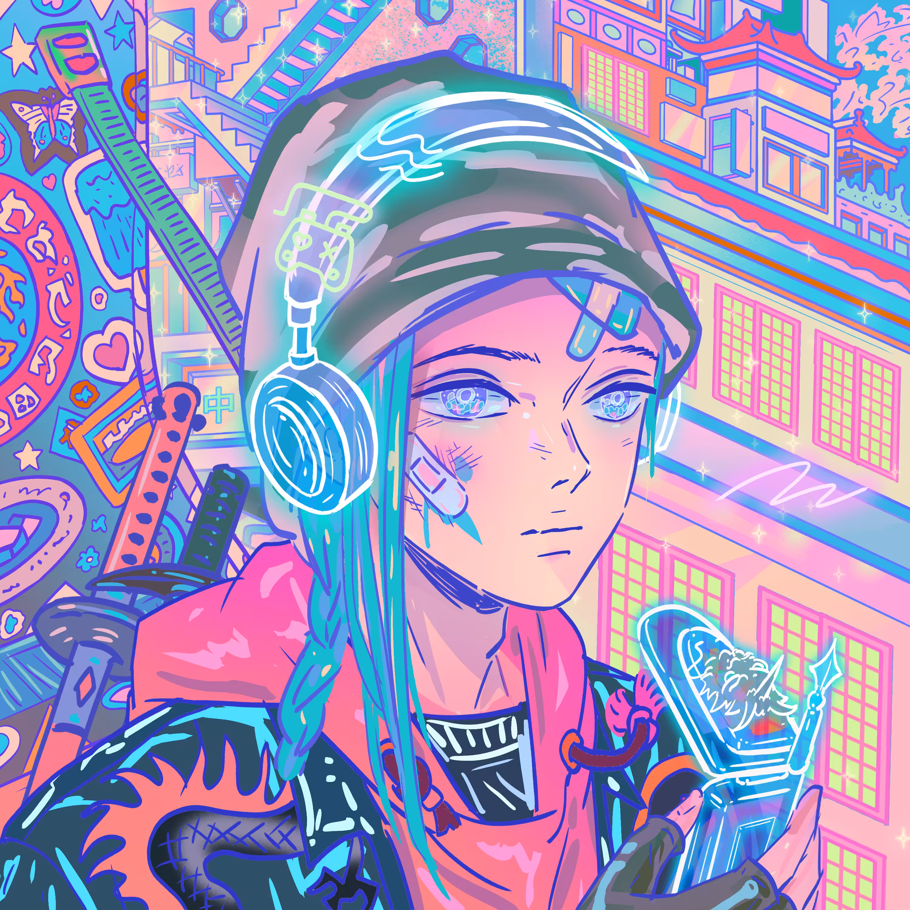 𝔻𝕣𝕒𝕘𝕠𝕟 𝕊𝕥𝕣𝕖𝕖𝕥 #186