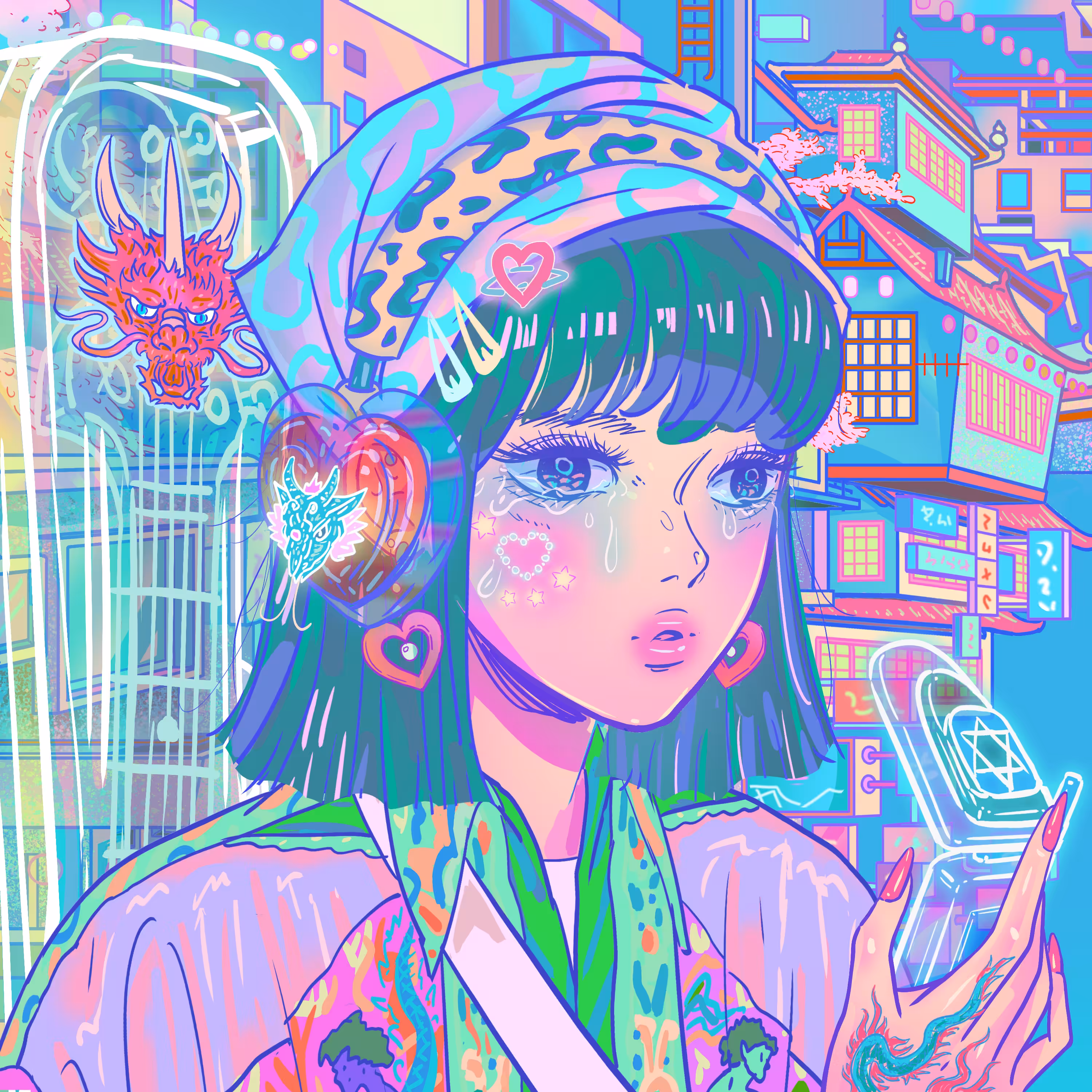 𝔻𝕣𝕒𝕘𝕠𝕟 𝕊𝕥𝕣𝕖𝕖𝕥 #108