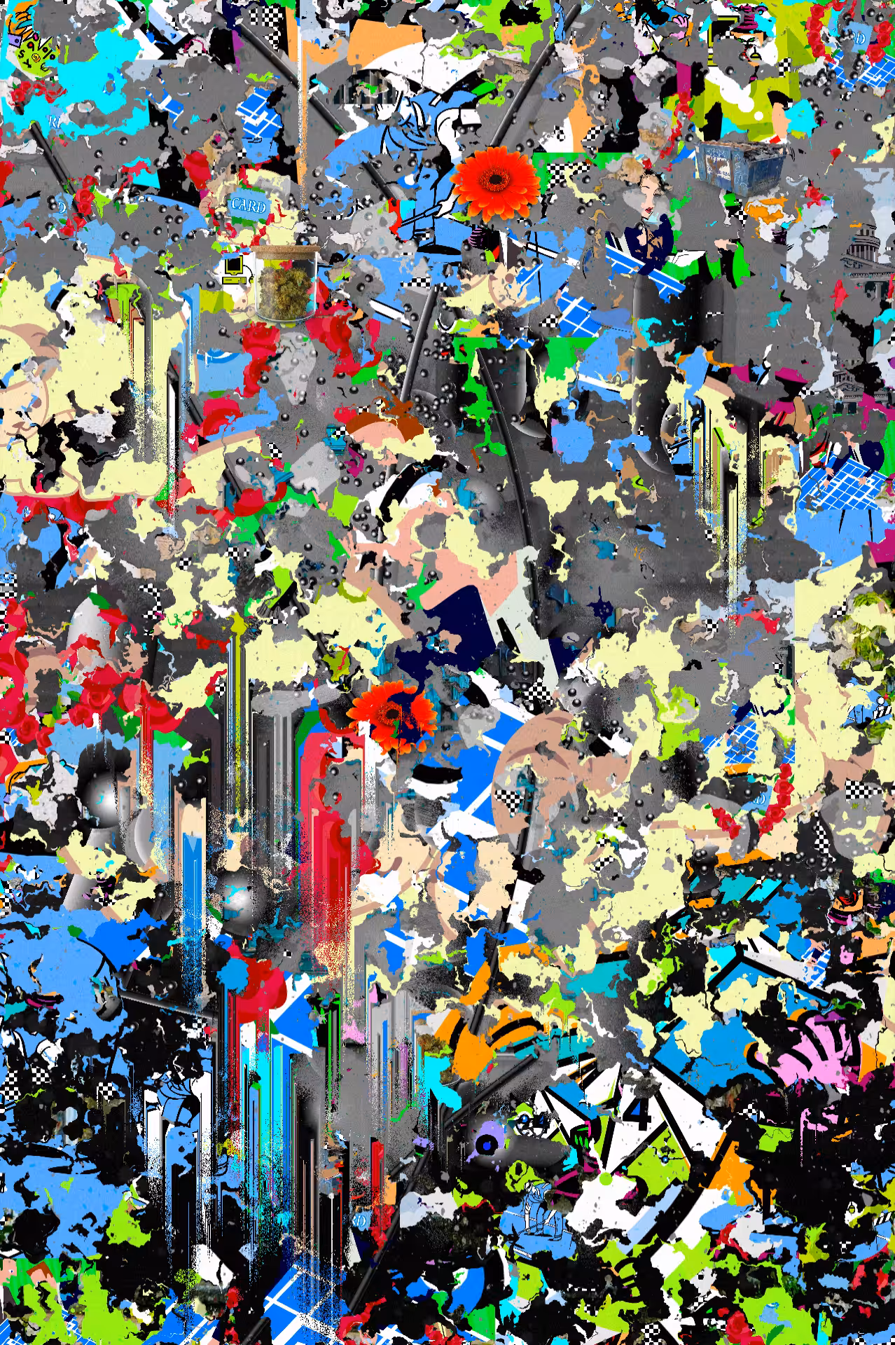 Broken Printer #2135