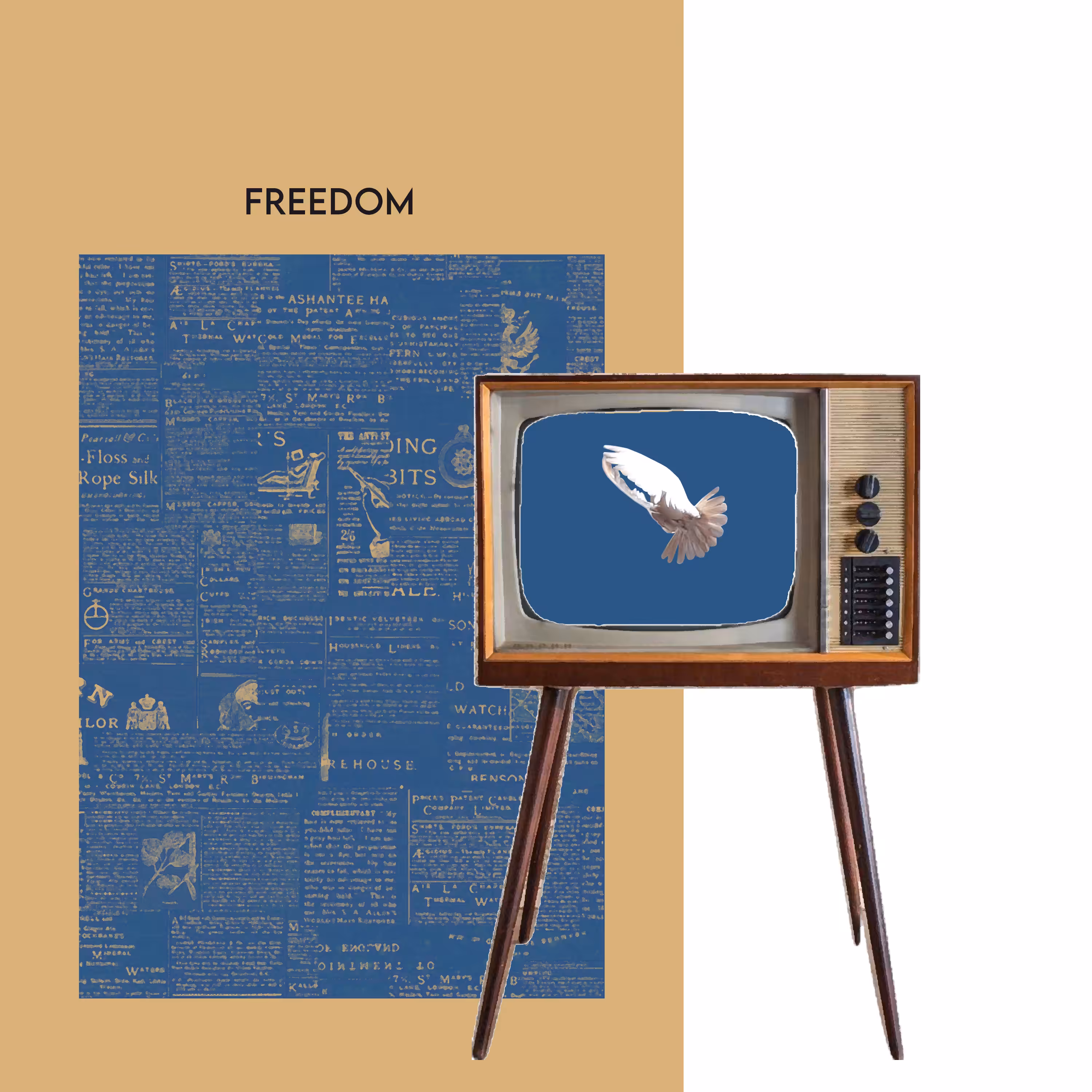 Freedom.