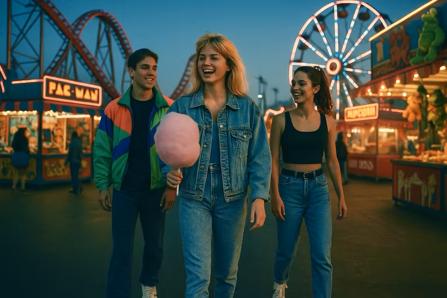 The 90s in America
