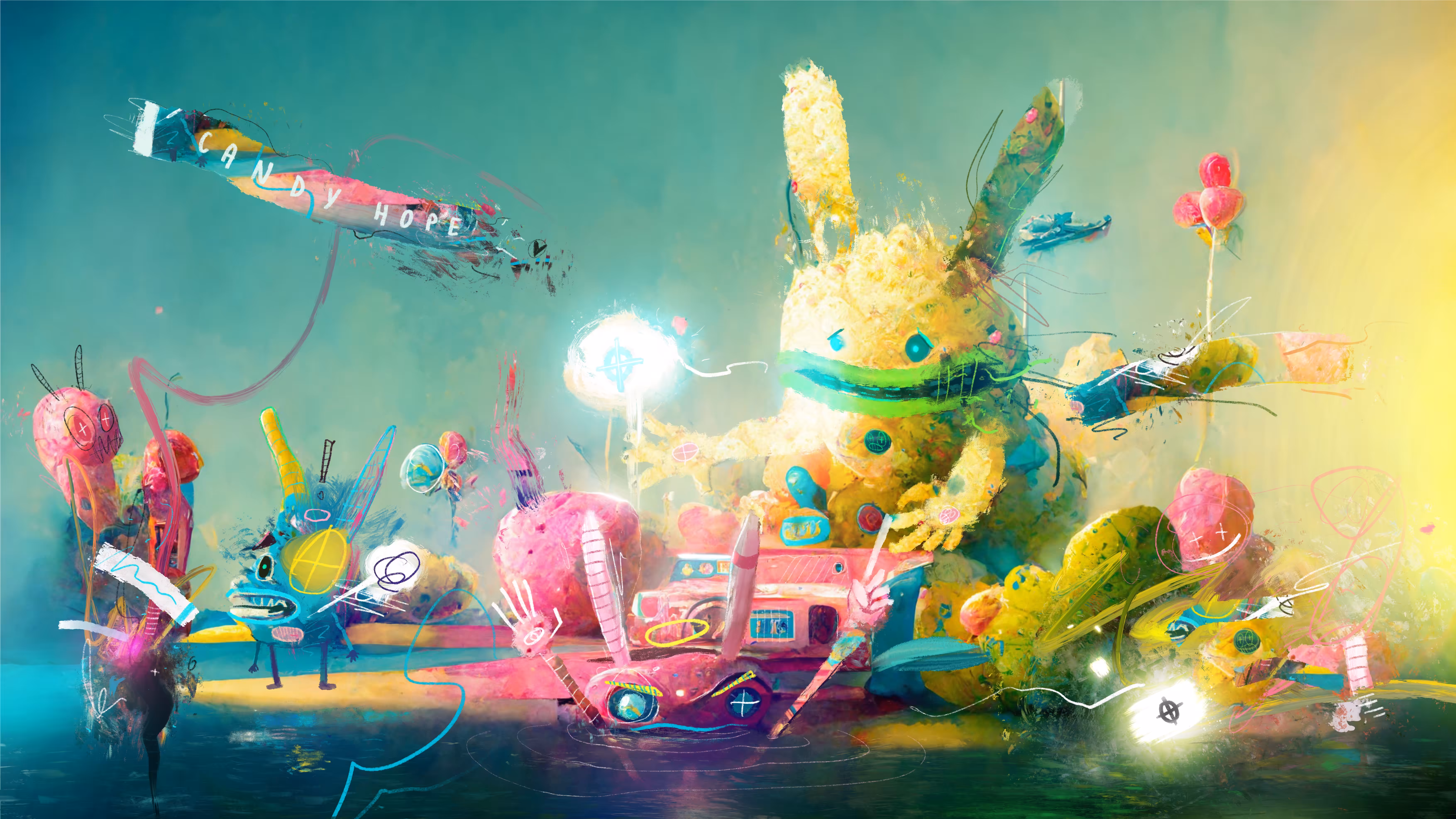 candy hope