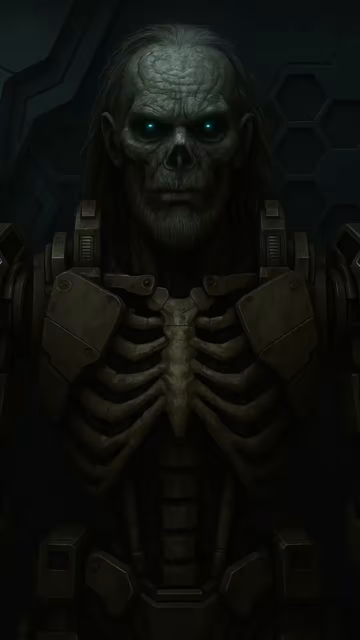 Mekafusion 50 - Metal of the Undead