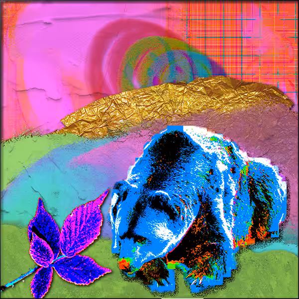 Saccharine Biomes: Hills #113