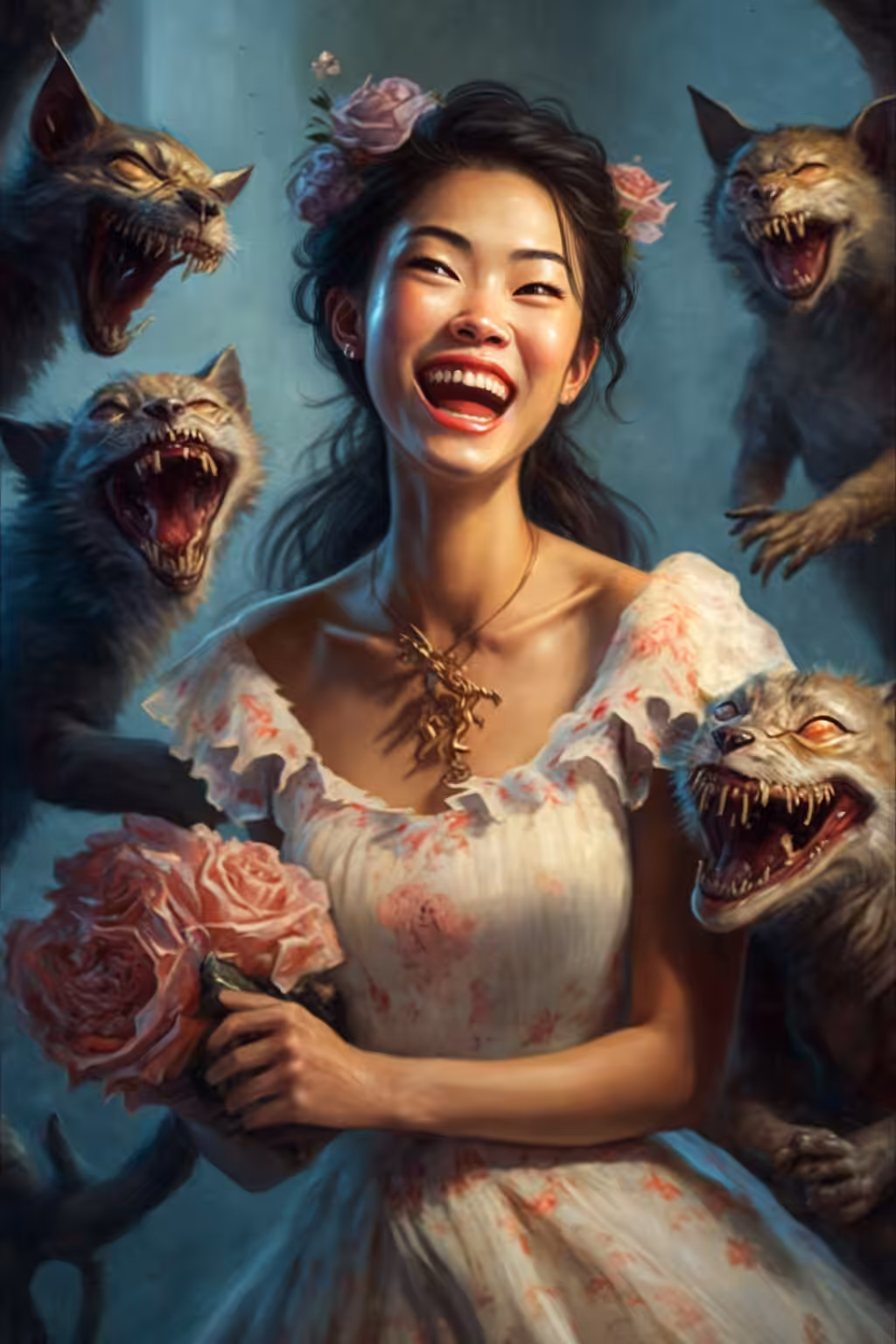 My Darling Companion: Crazy Cat Lady