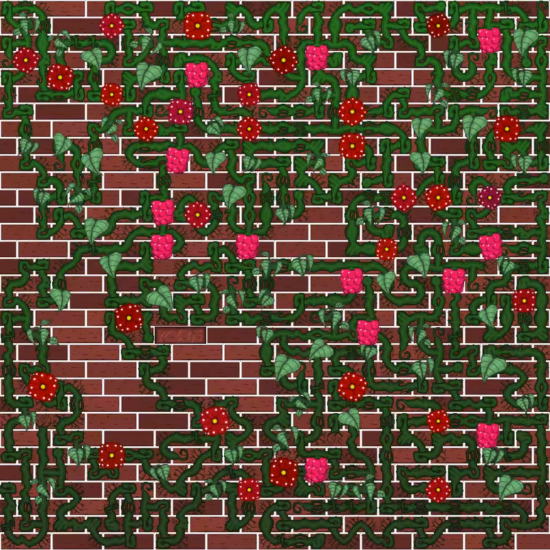 To make a botanist cry #132