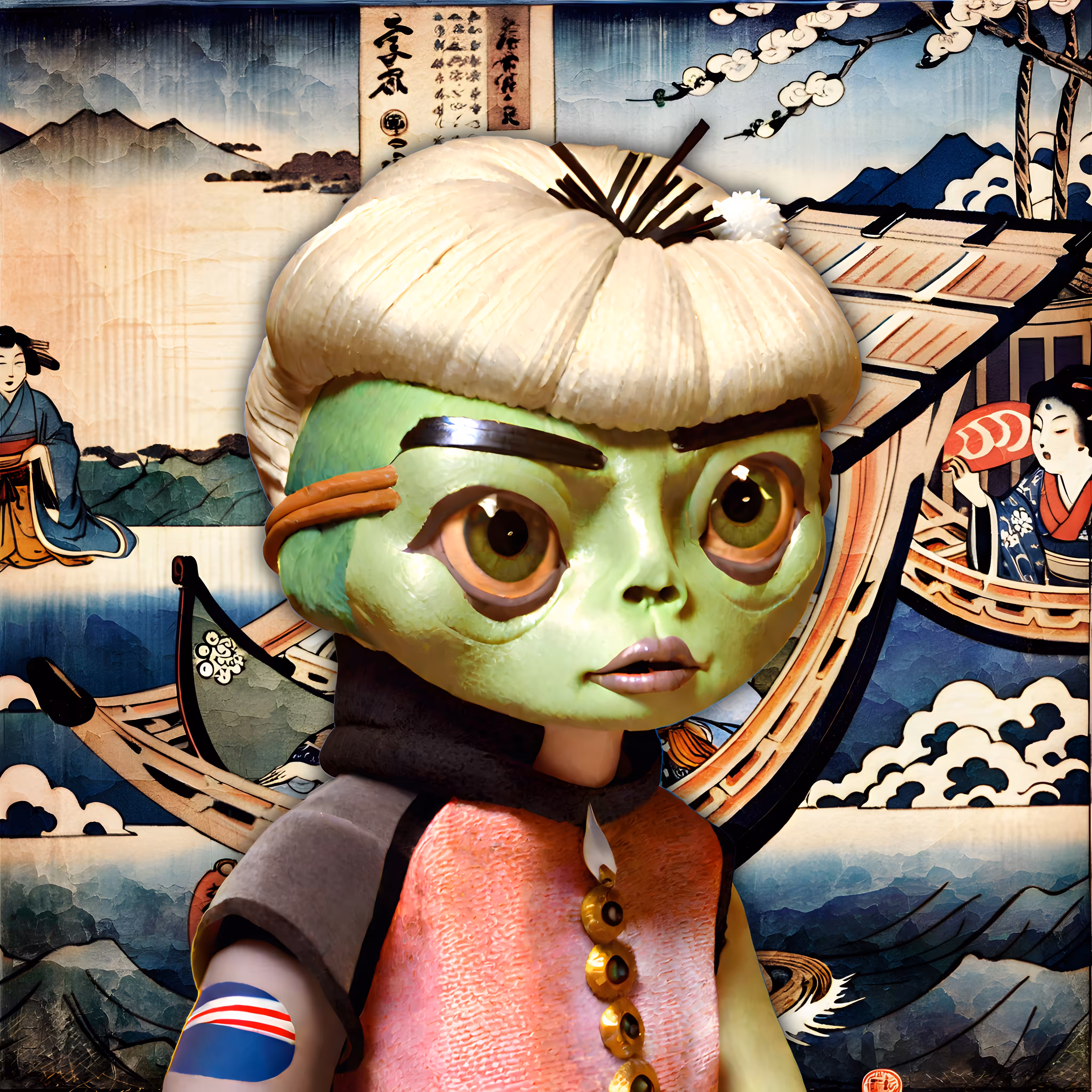 Art DeCC0s: Art DeCC0 #3728