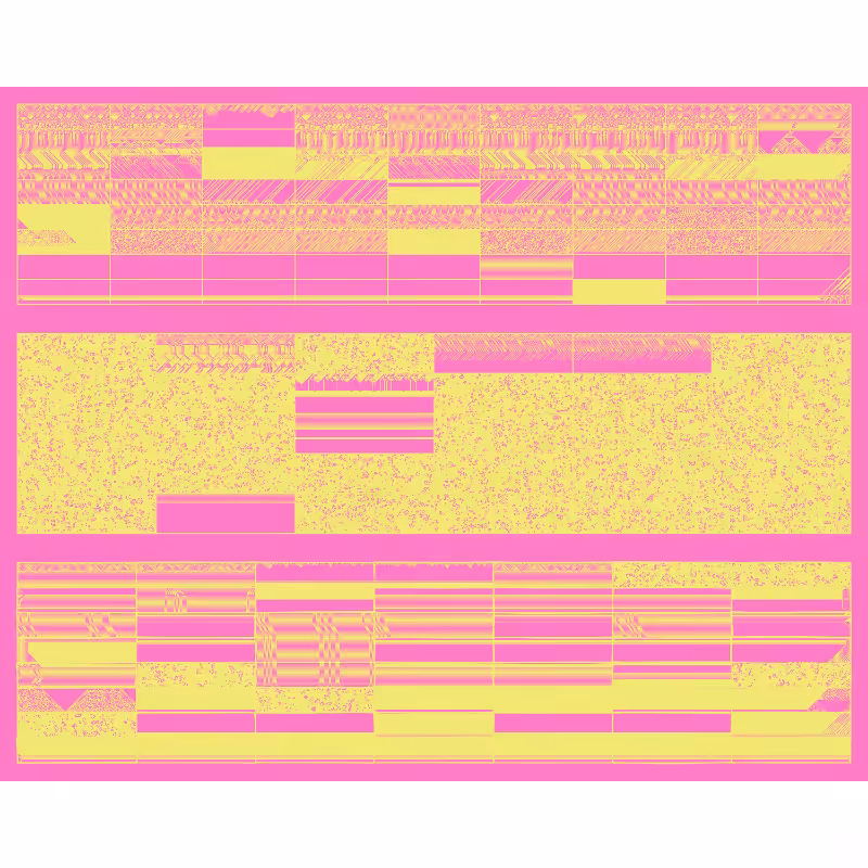 Multidimensional Maximalism #84