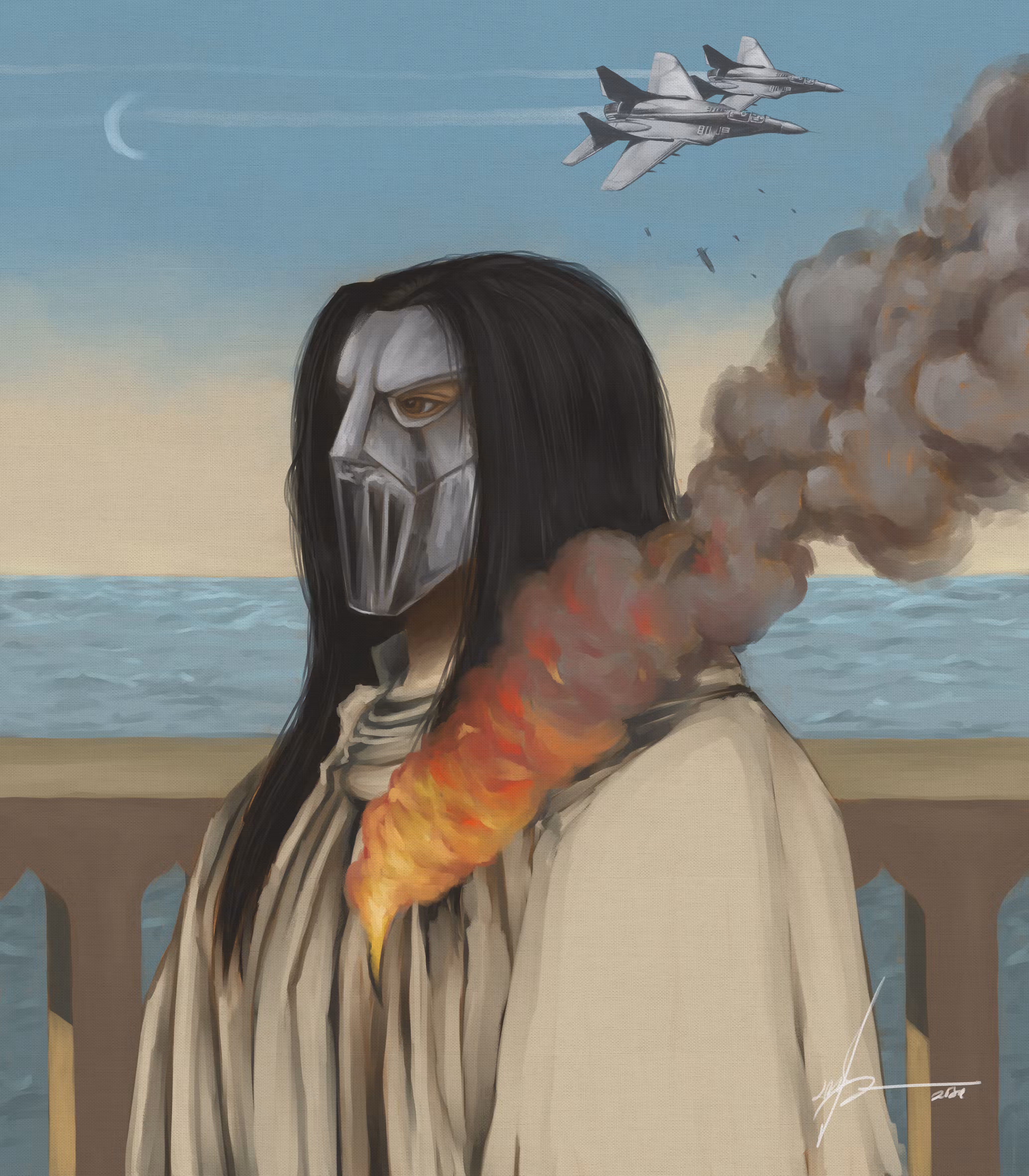 Heart Aflame