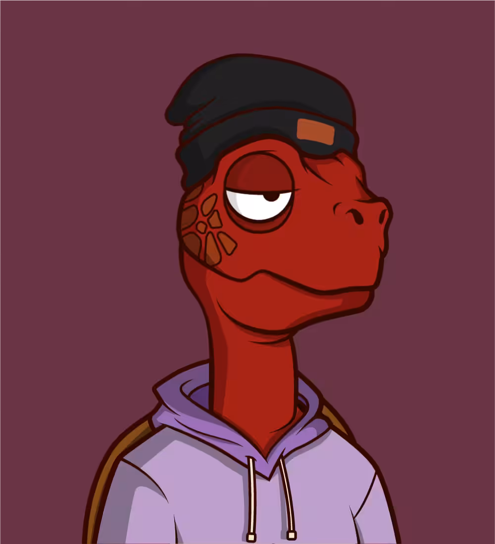 Tiny Turtle 15
