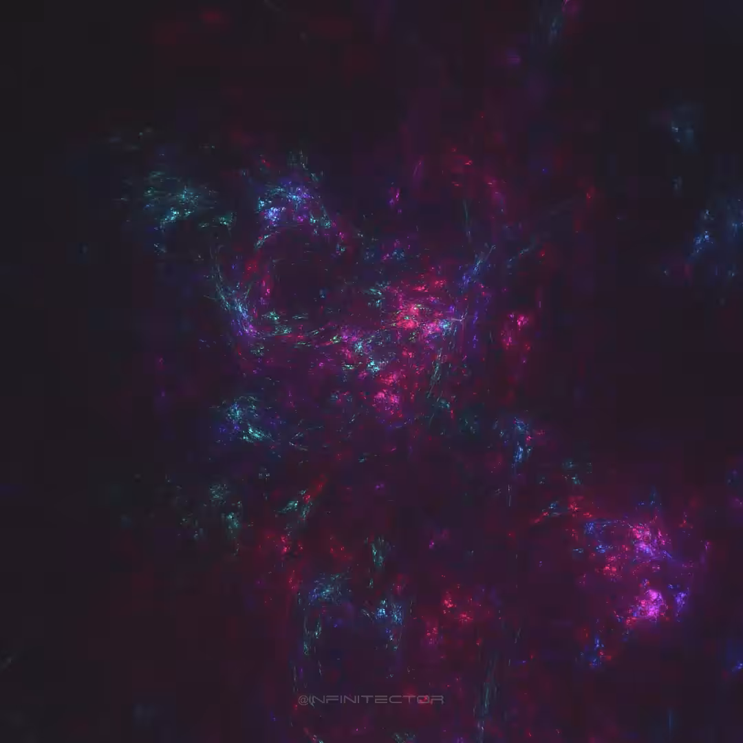 Psychedelic Space