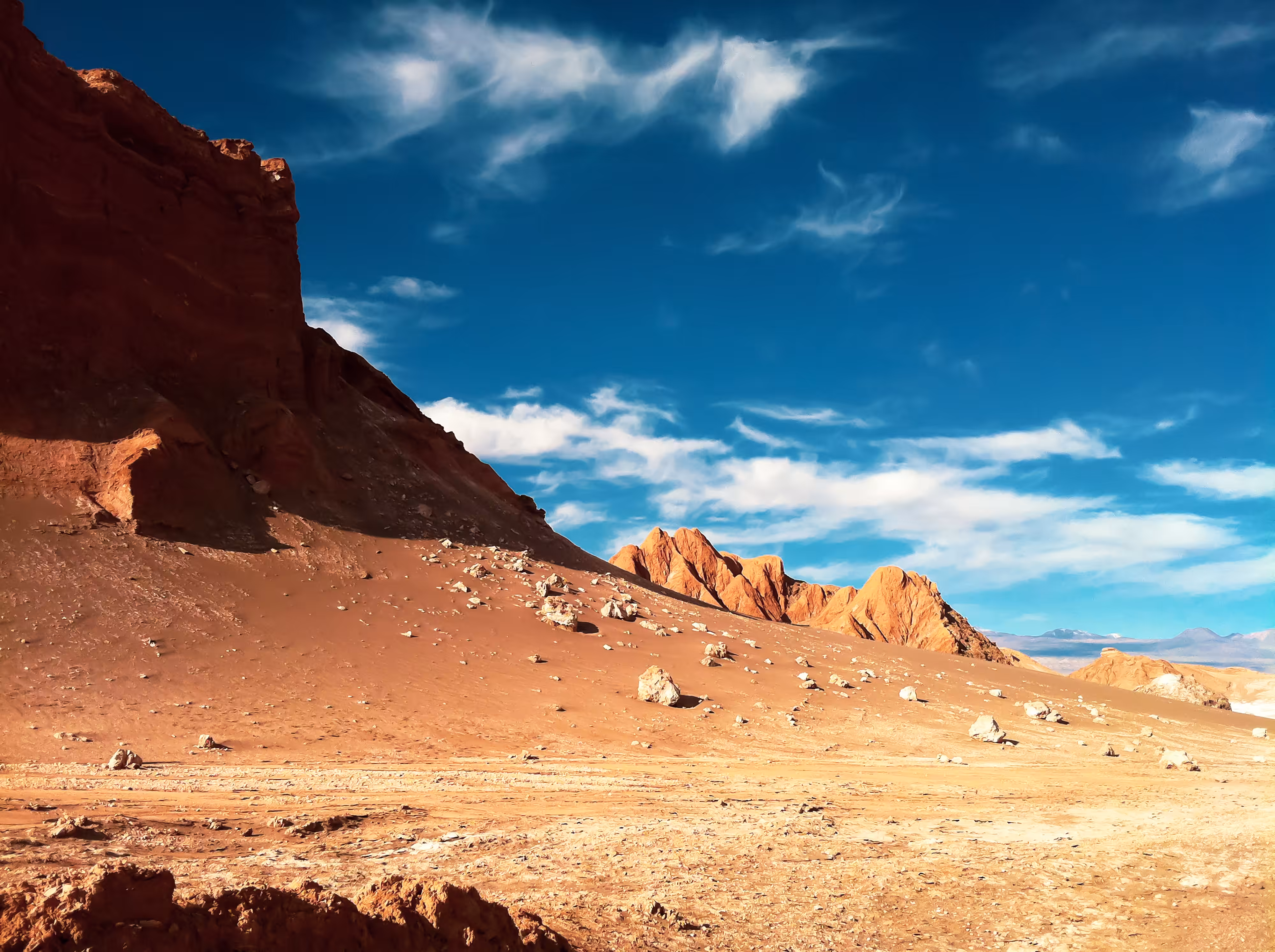 Rodeo posts: Atacama Desert 2012 08 09 16.03.27