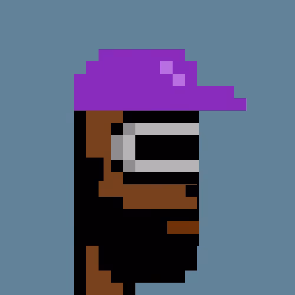 Crypto Half Punk #29