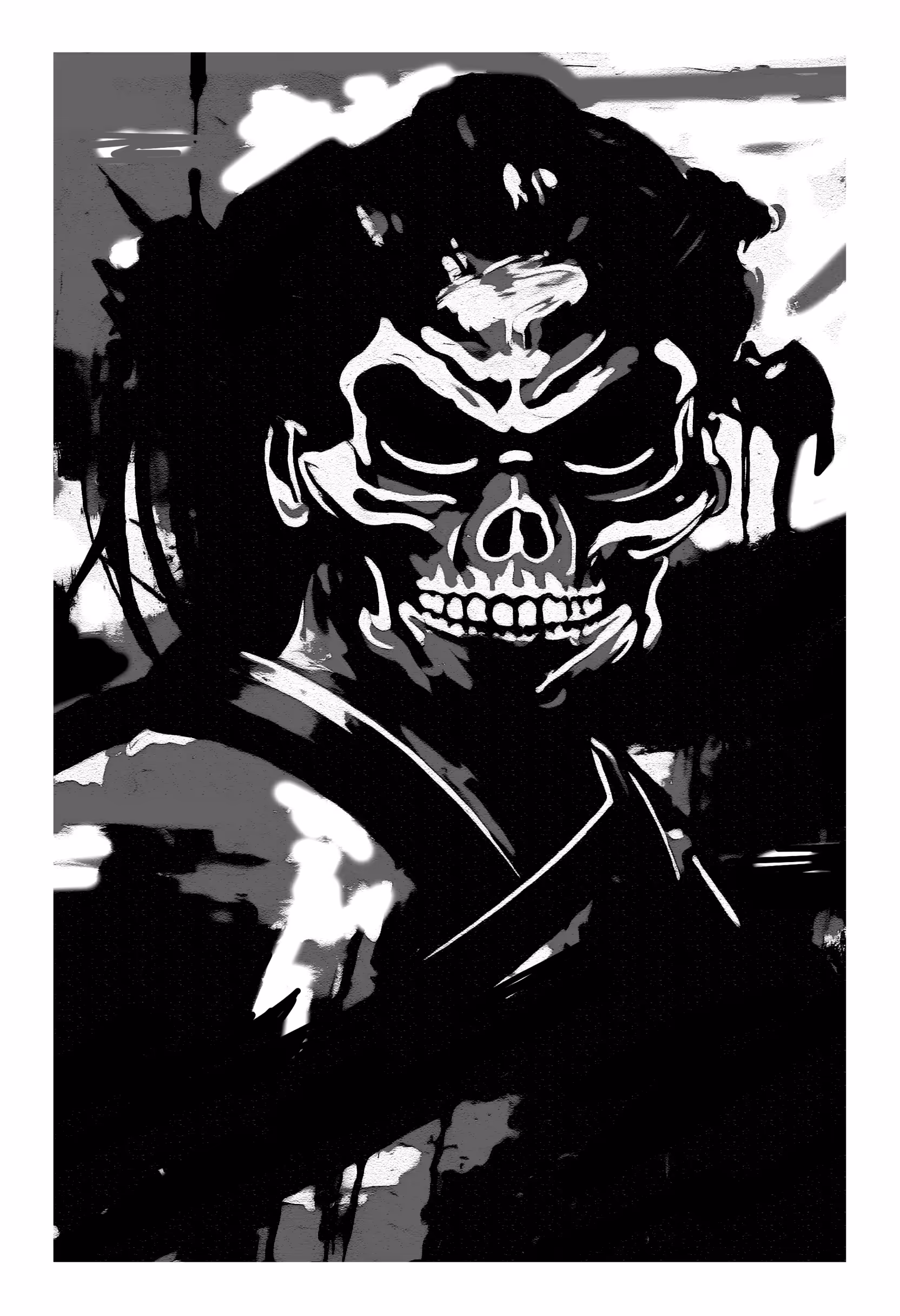 DEAD SAMURAI - VIII