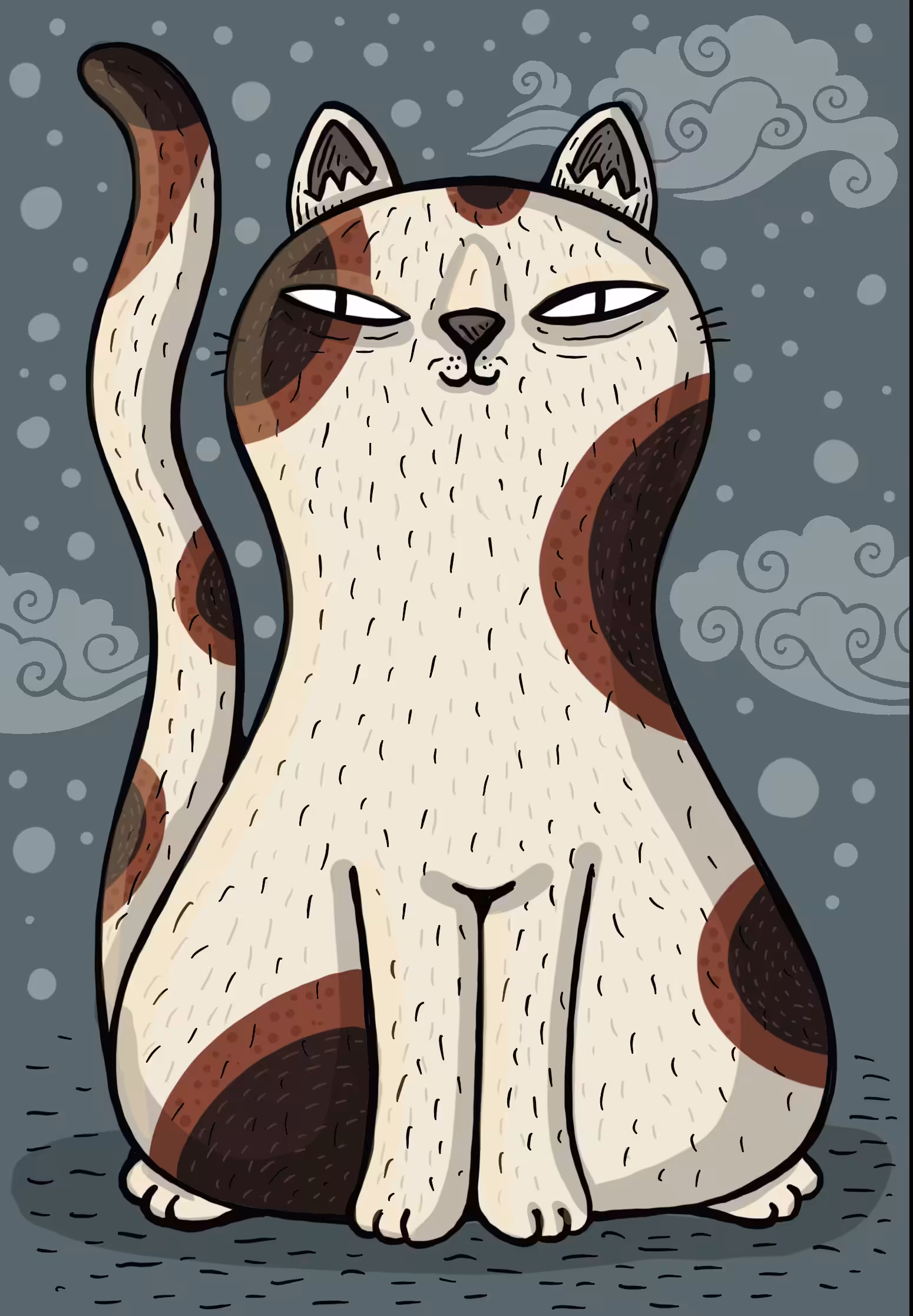 Gato Chino