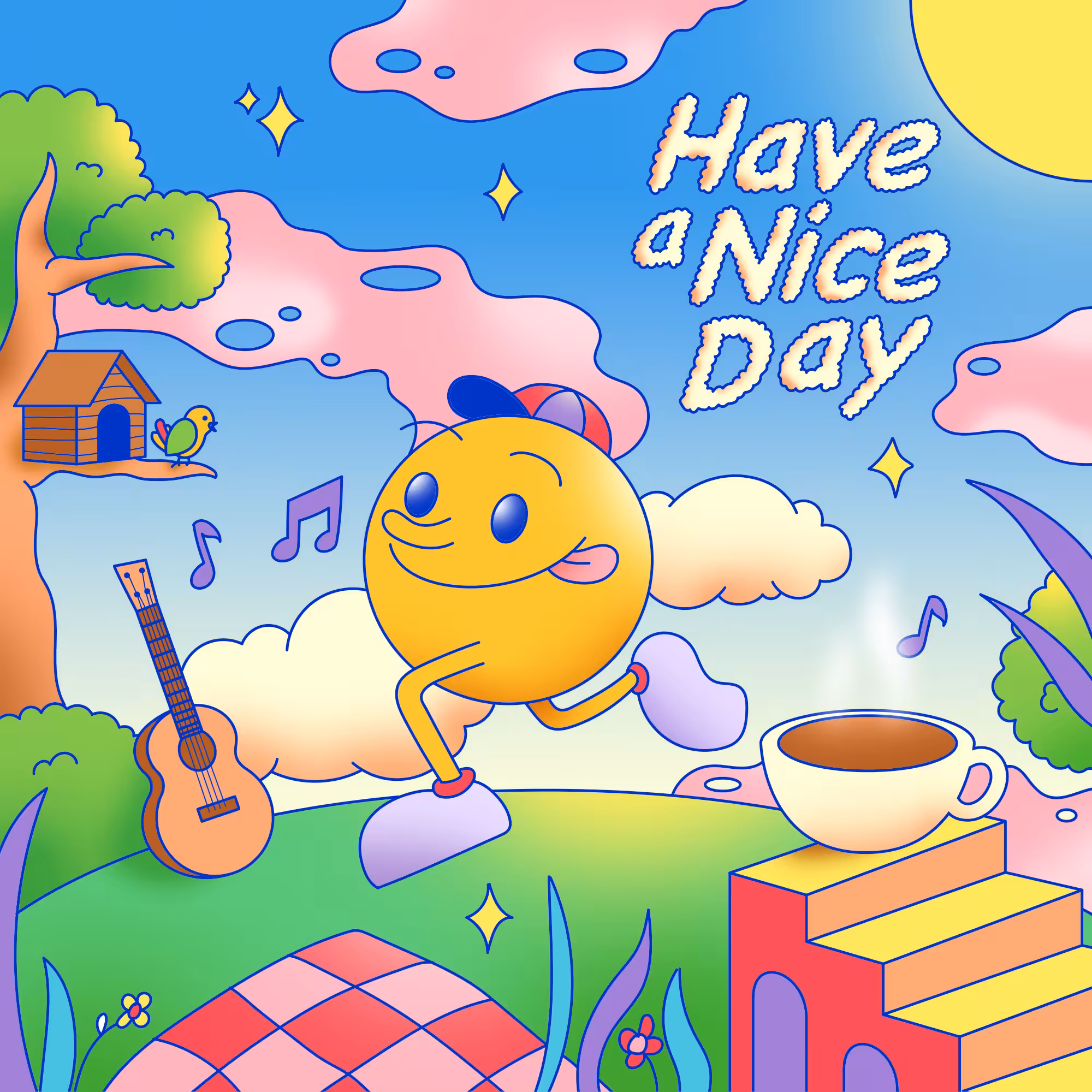 Have a nice day!