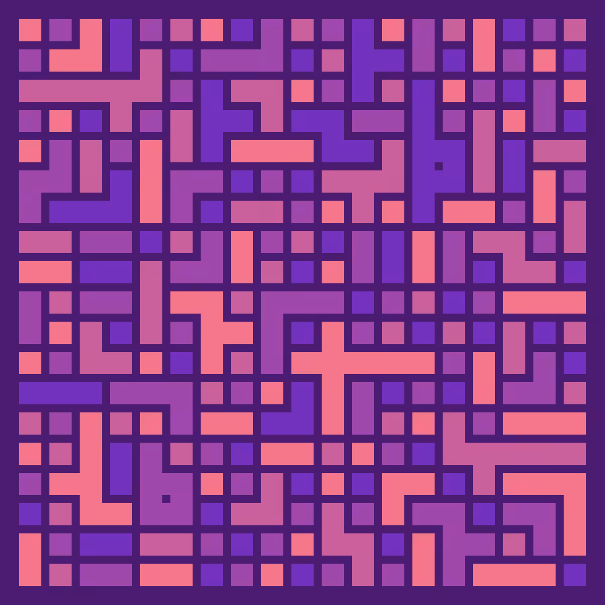 Grid City #13