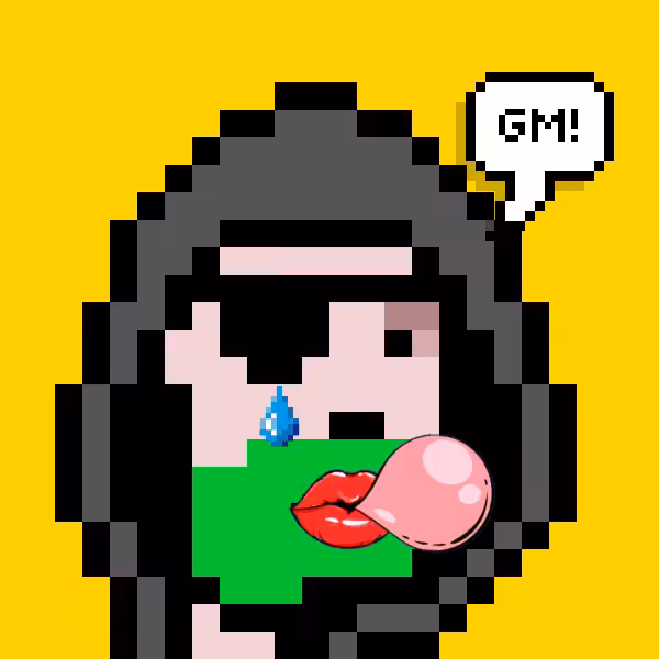 GM PUNKS: GM PUNK 223