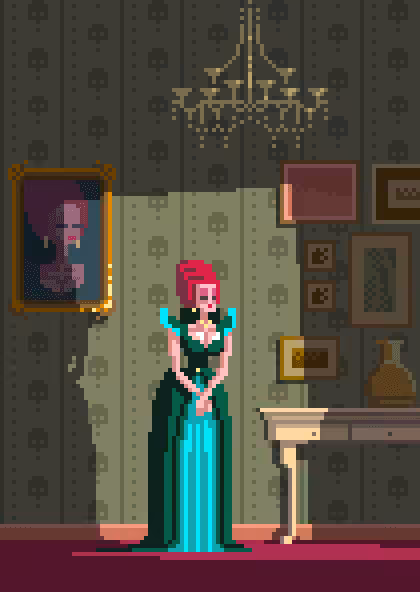 Pixel Art Characters V2