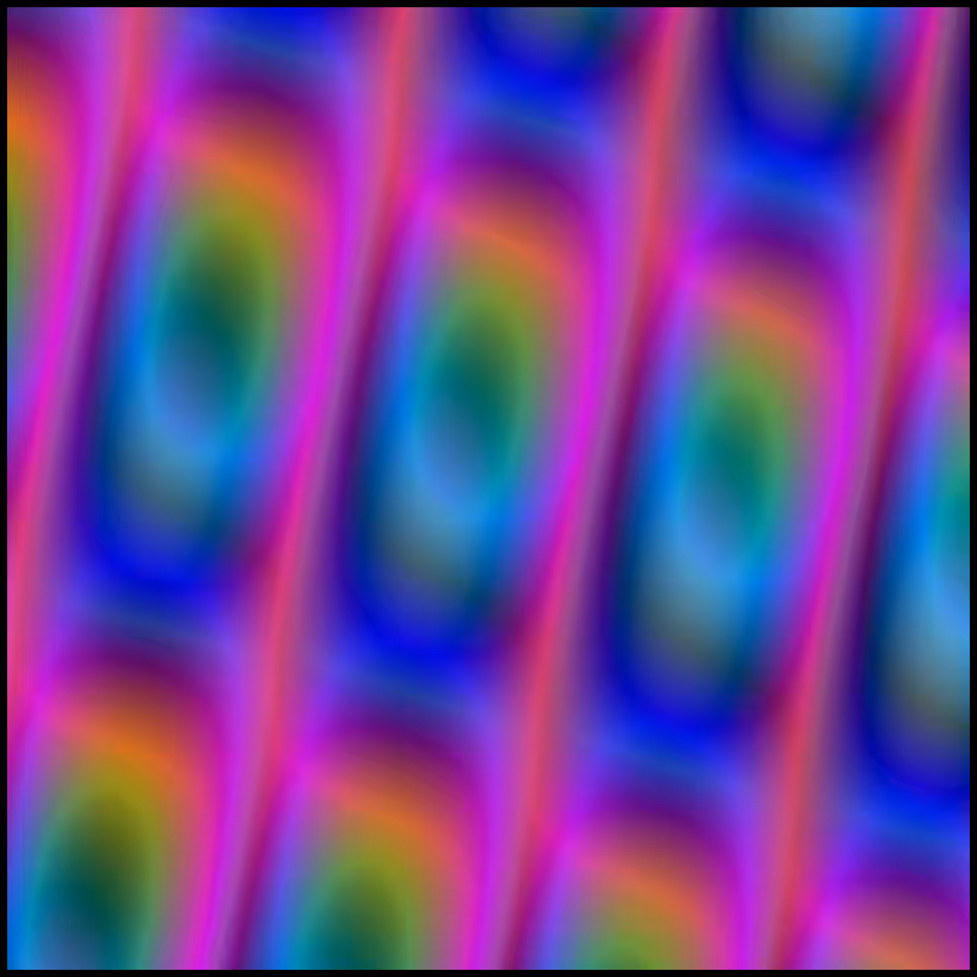 Generative patterns #23
