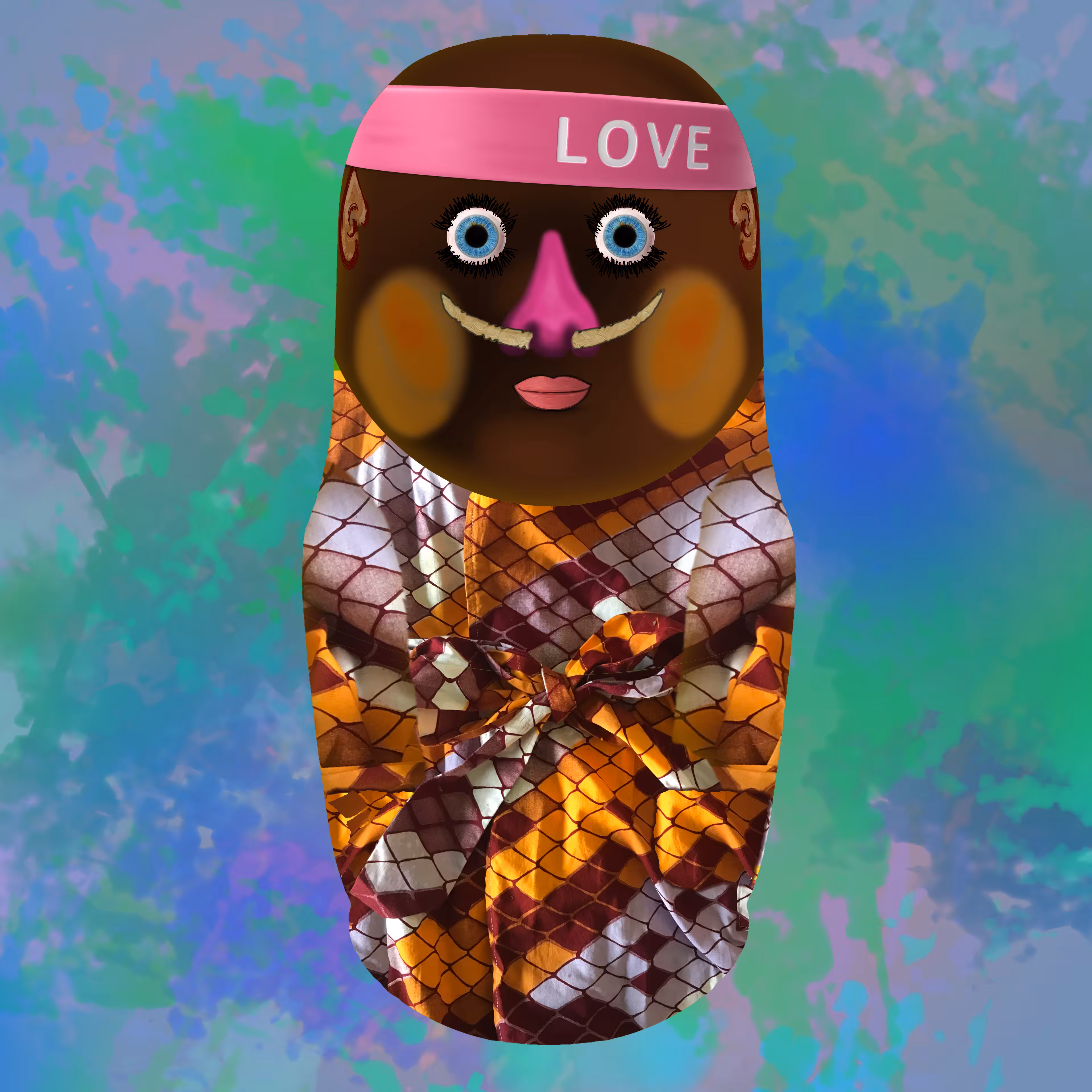 Who is Mixter Babushka? #4