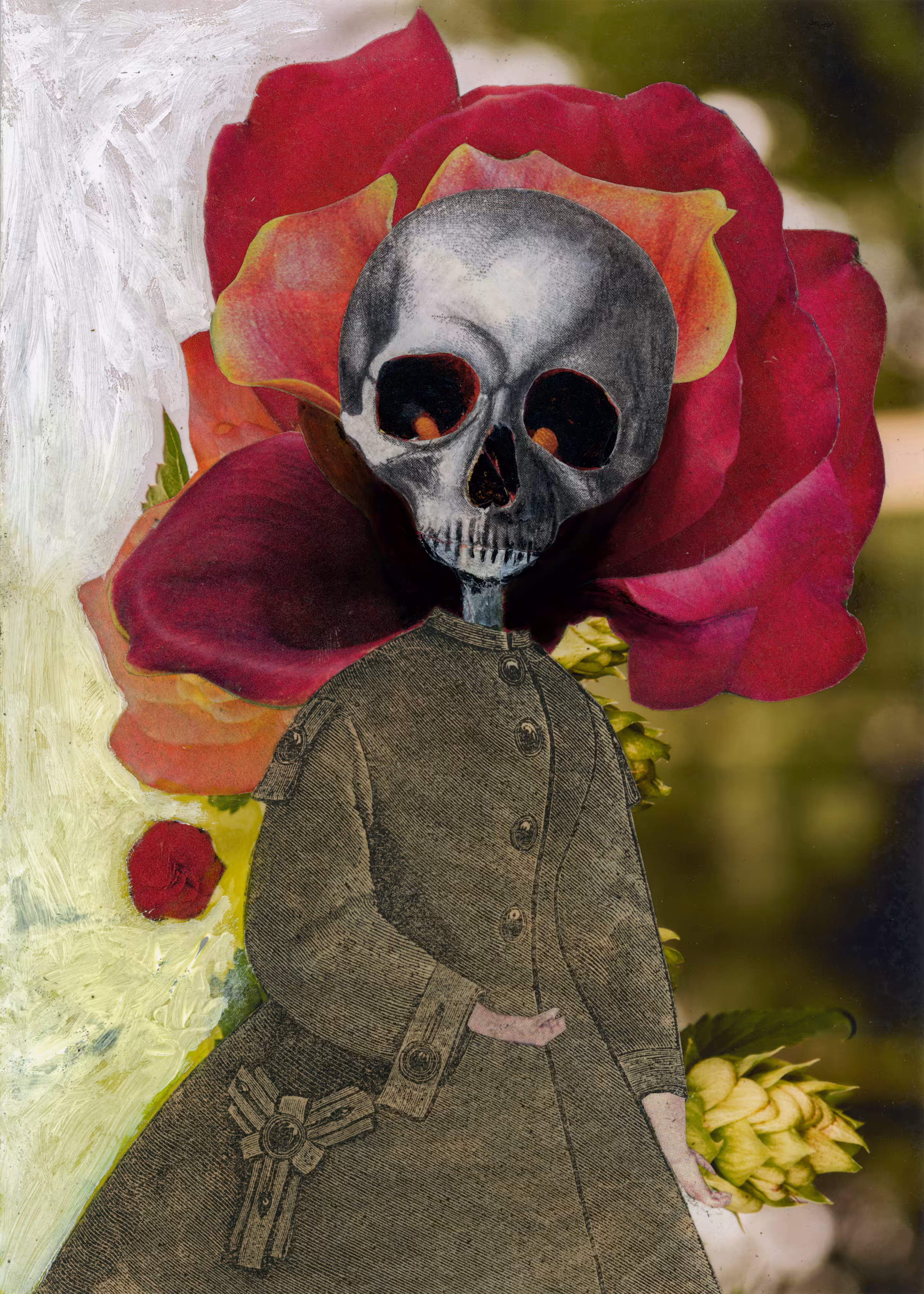 Collage #8 (Amelia Dyer)
