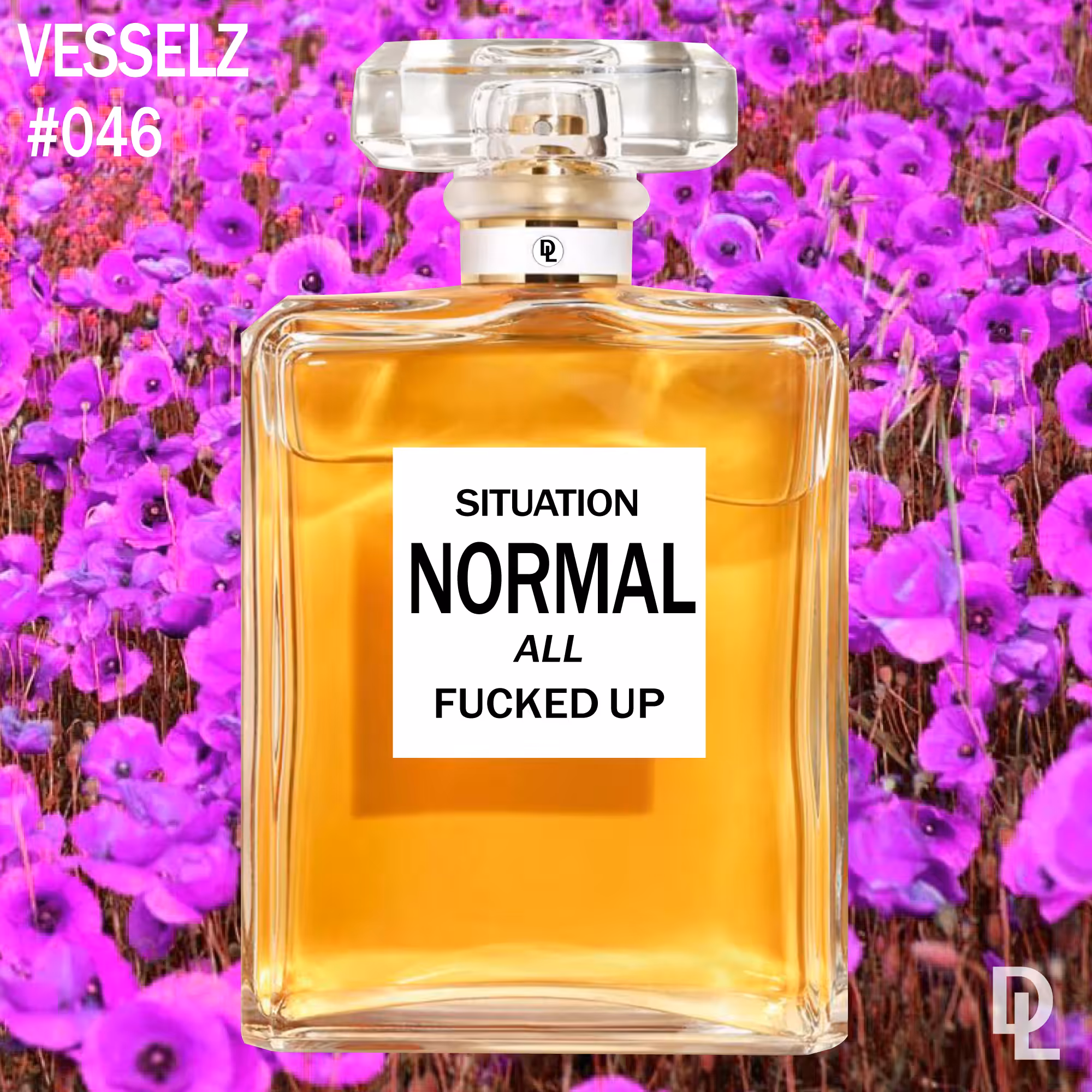 VESSELZ #046 "SNAFU" - Amber