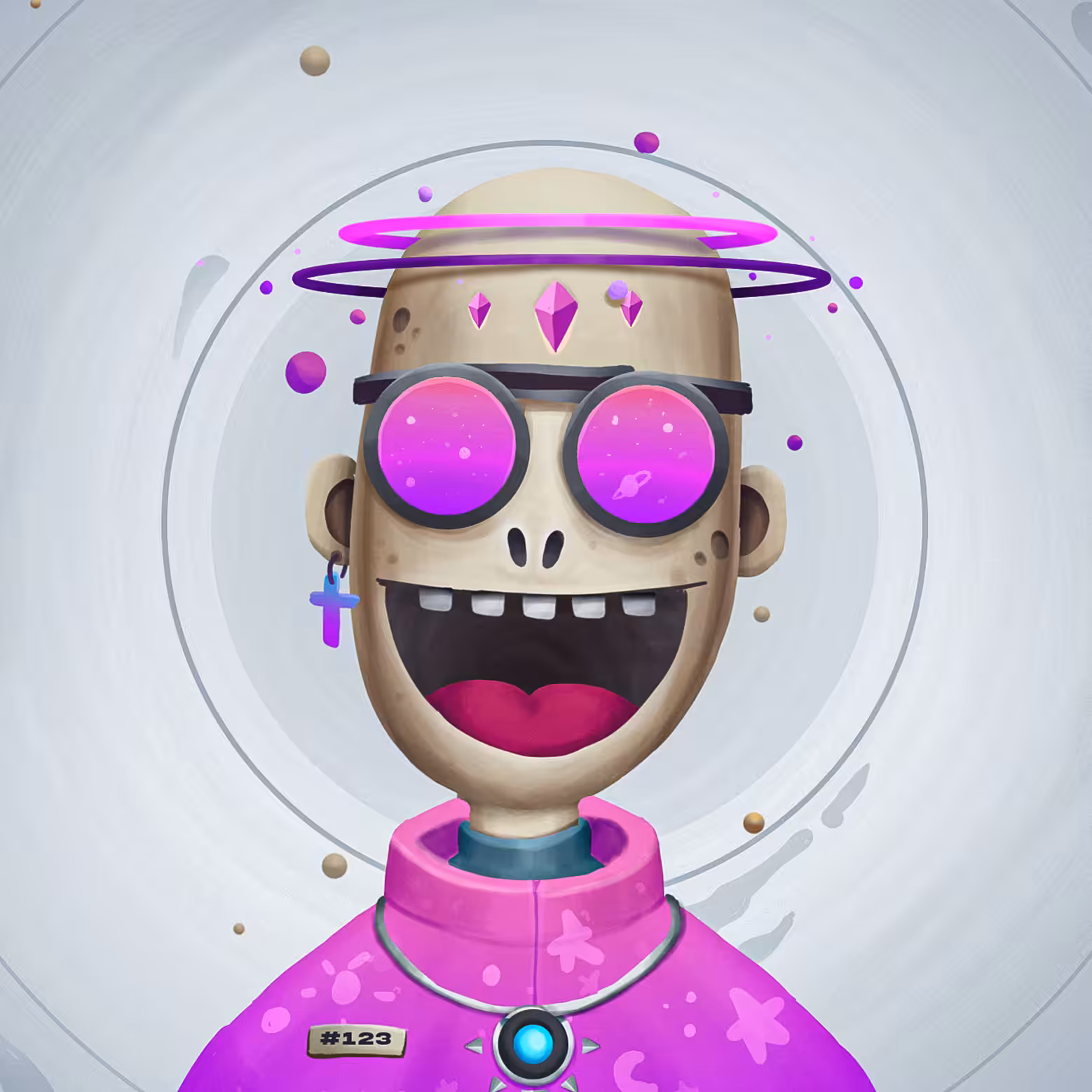 123 Galaxy kid