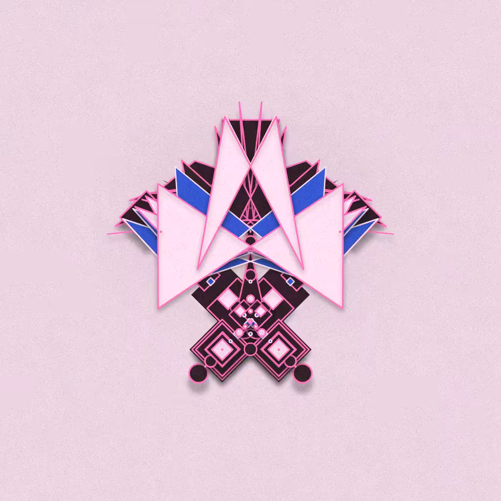Paper Emblems #104