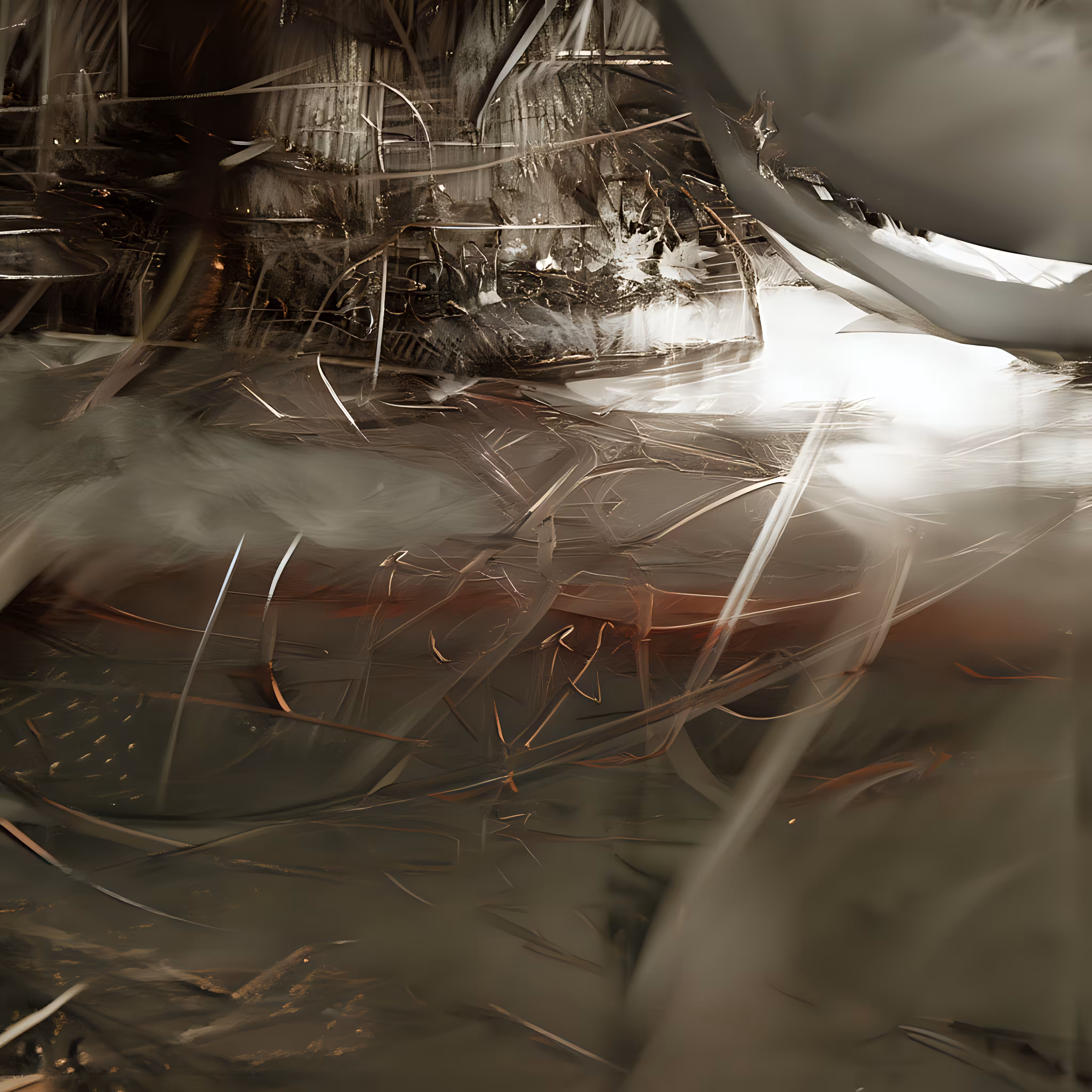 Passing Disturbance: Landscape 1