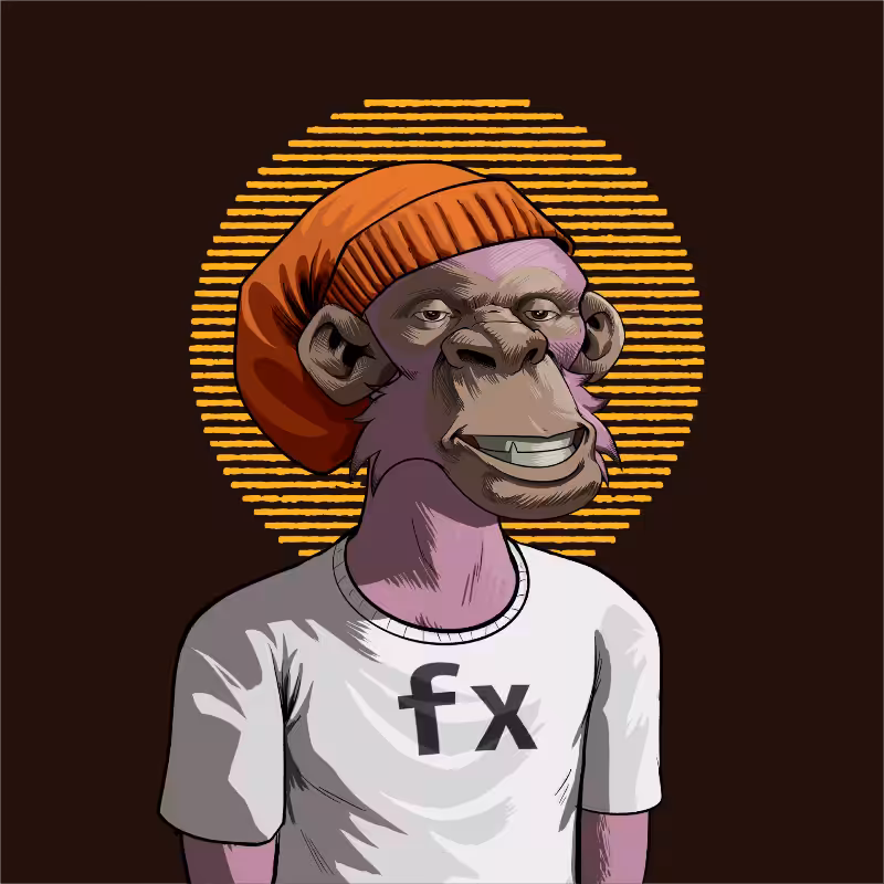 fxApe #653
